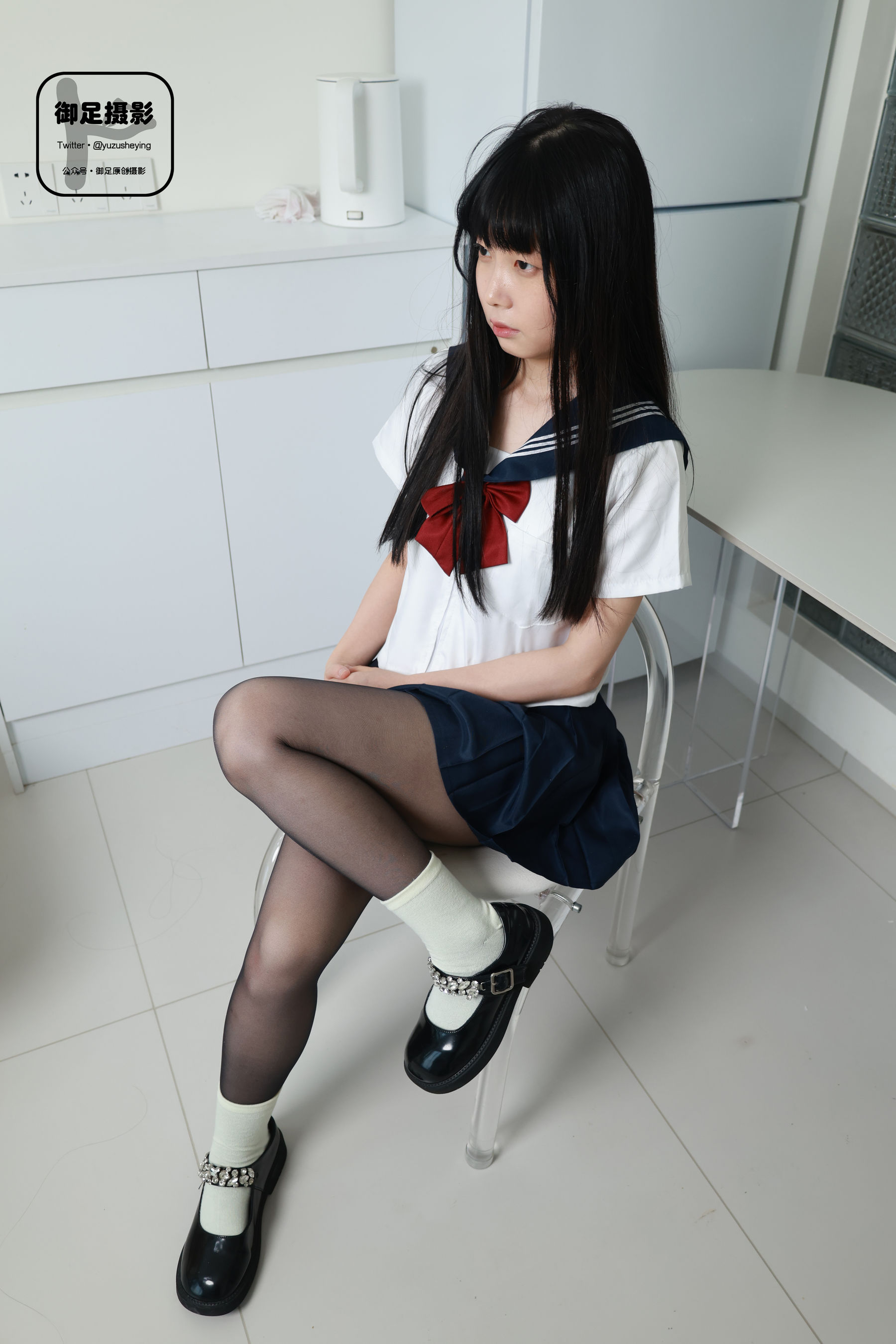 御足摄影 - 明媚之墨/(115P)