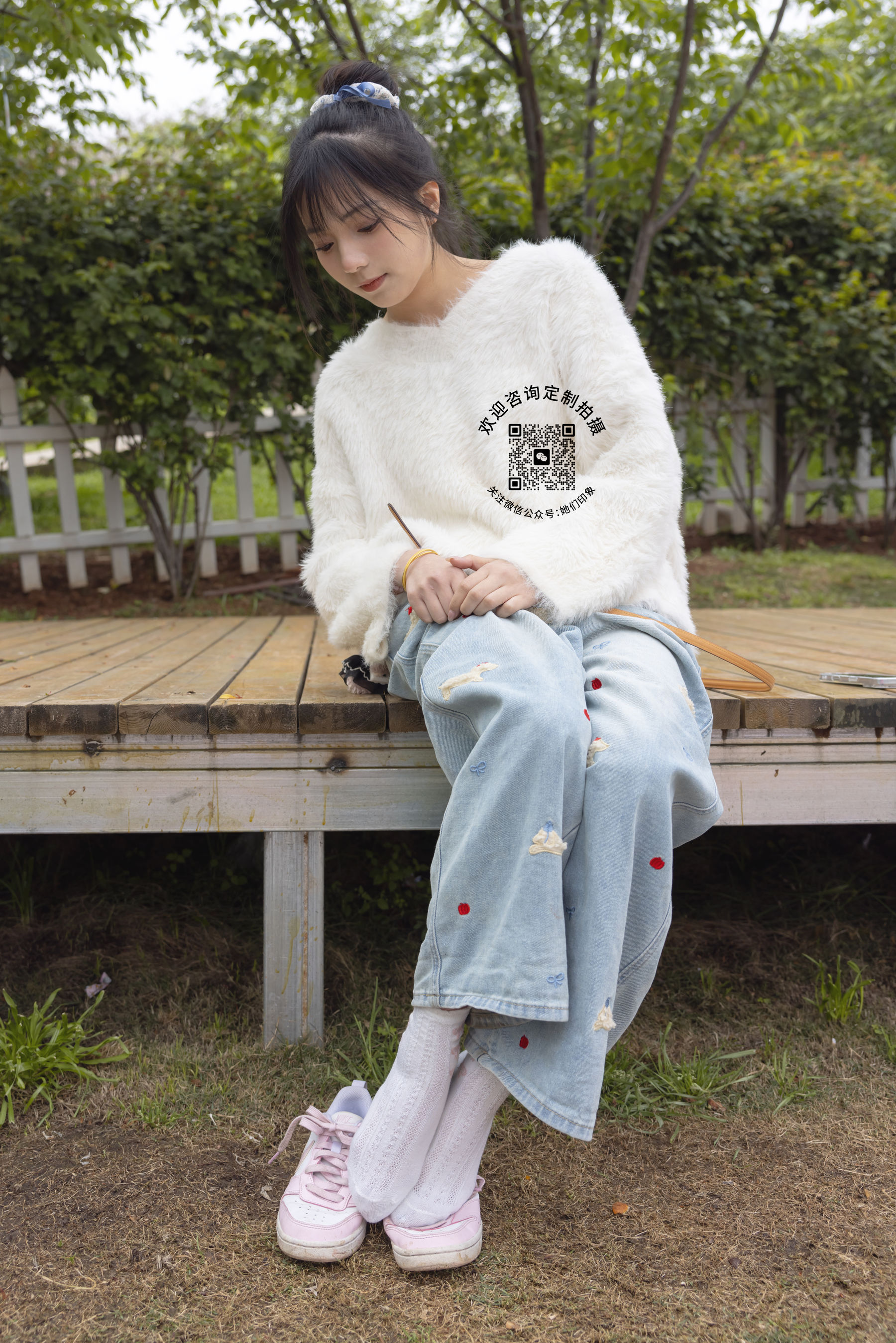 她们印象 No.006 天天/(167P)