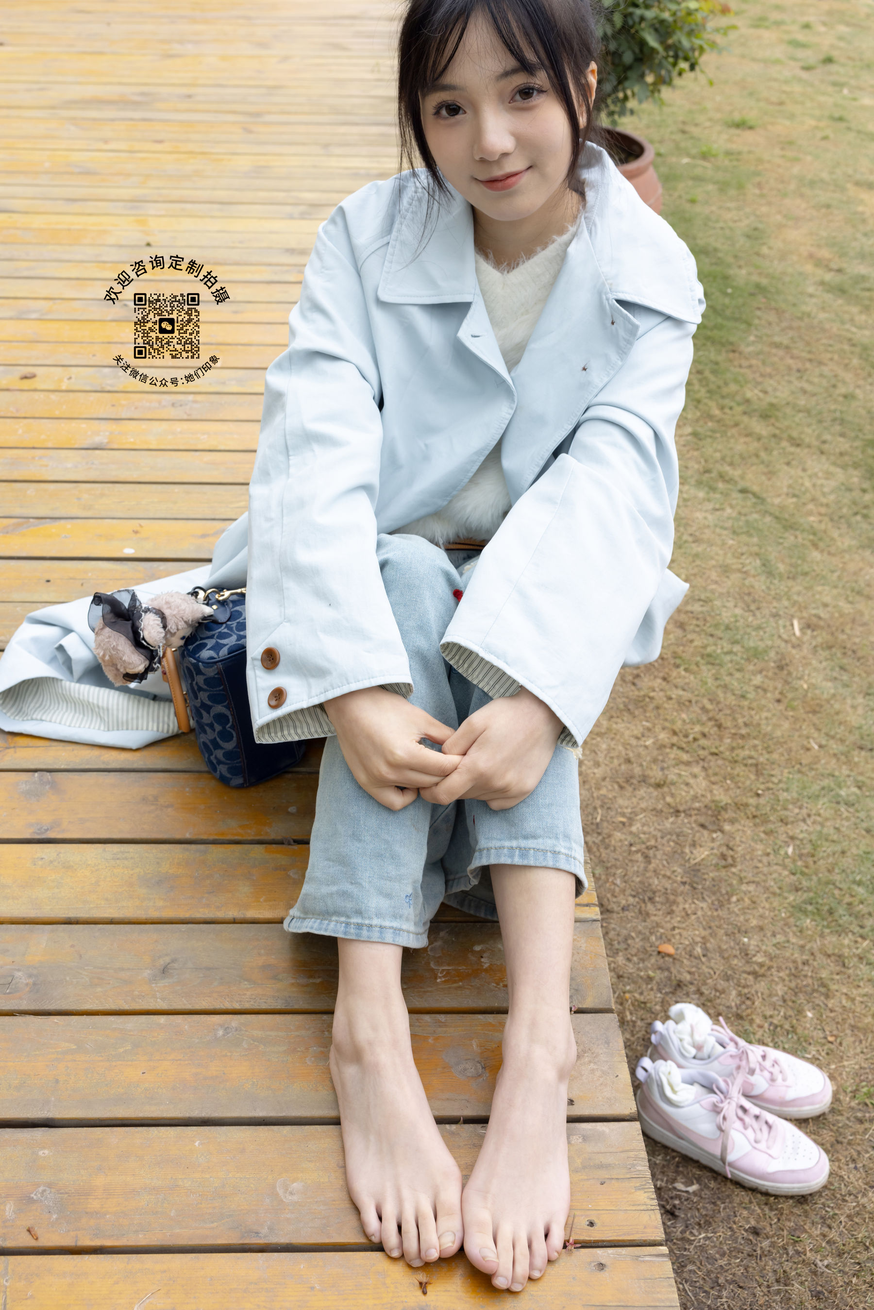 她们印象 No.006 天天/(167P)