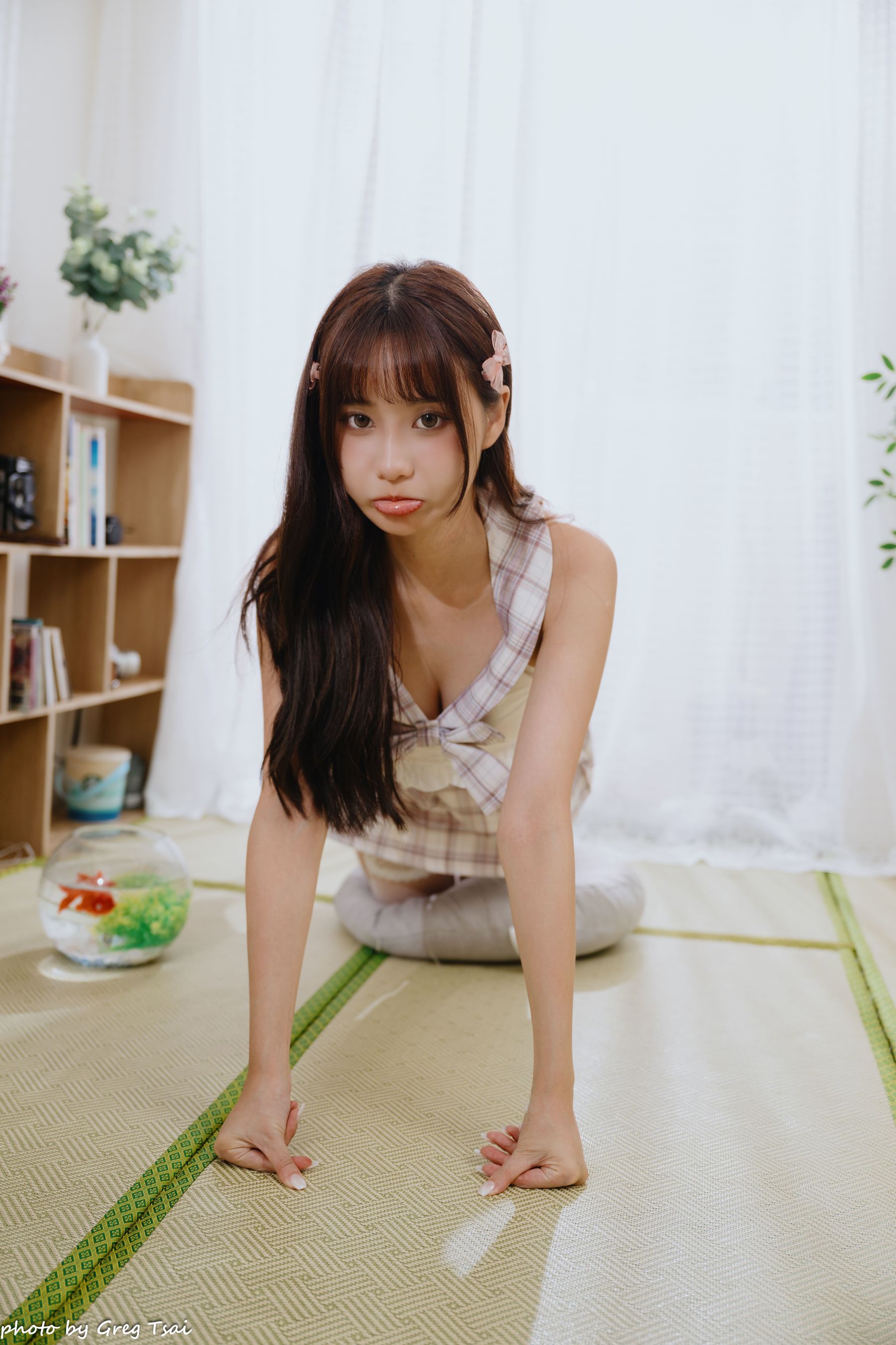 惠宁 - JK棚拍/(144P)