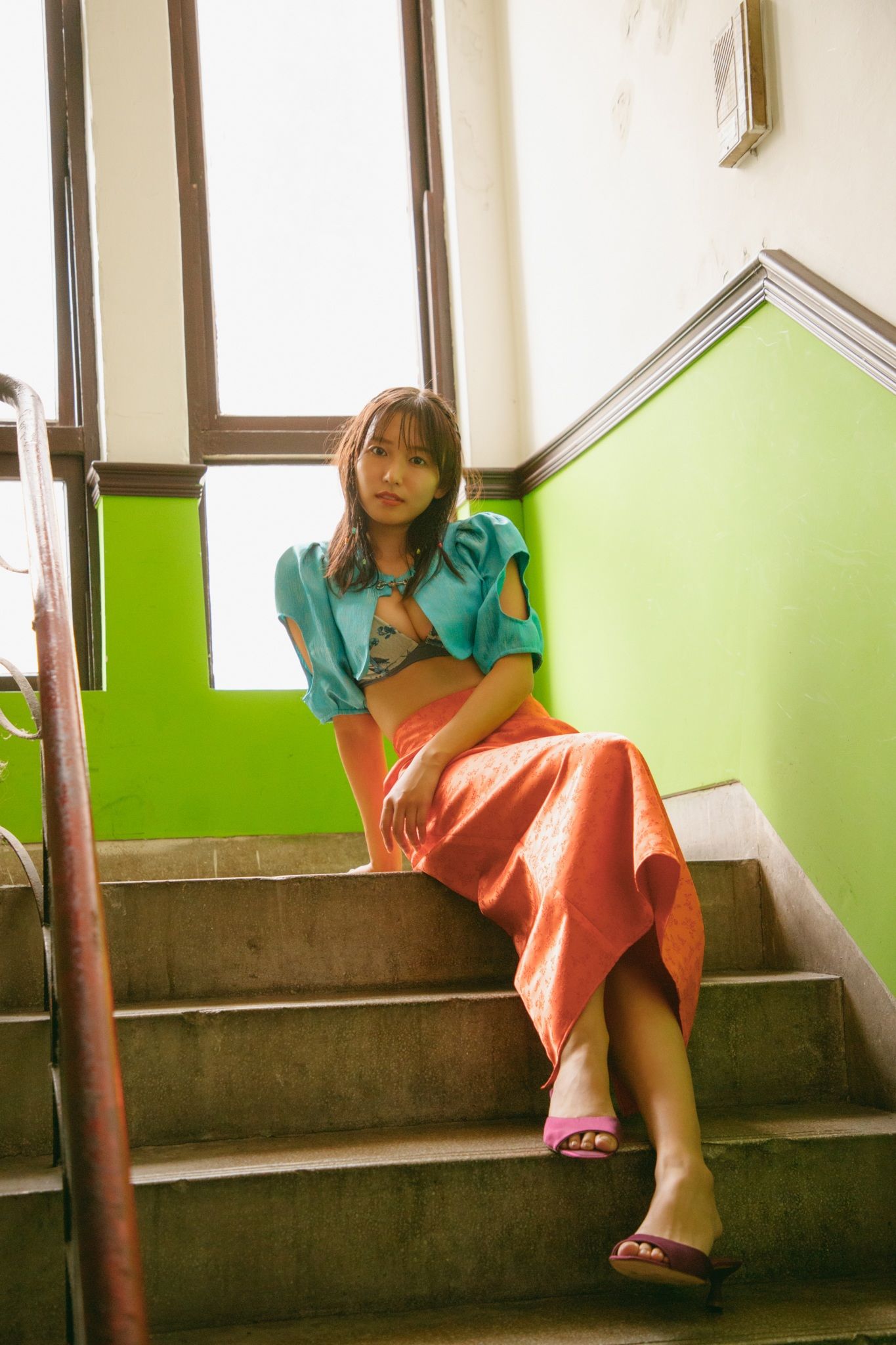 志田音々- 音色 cantabile 長崎 台湾旅行編アナザーバージョン/(130P)