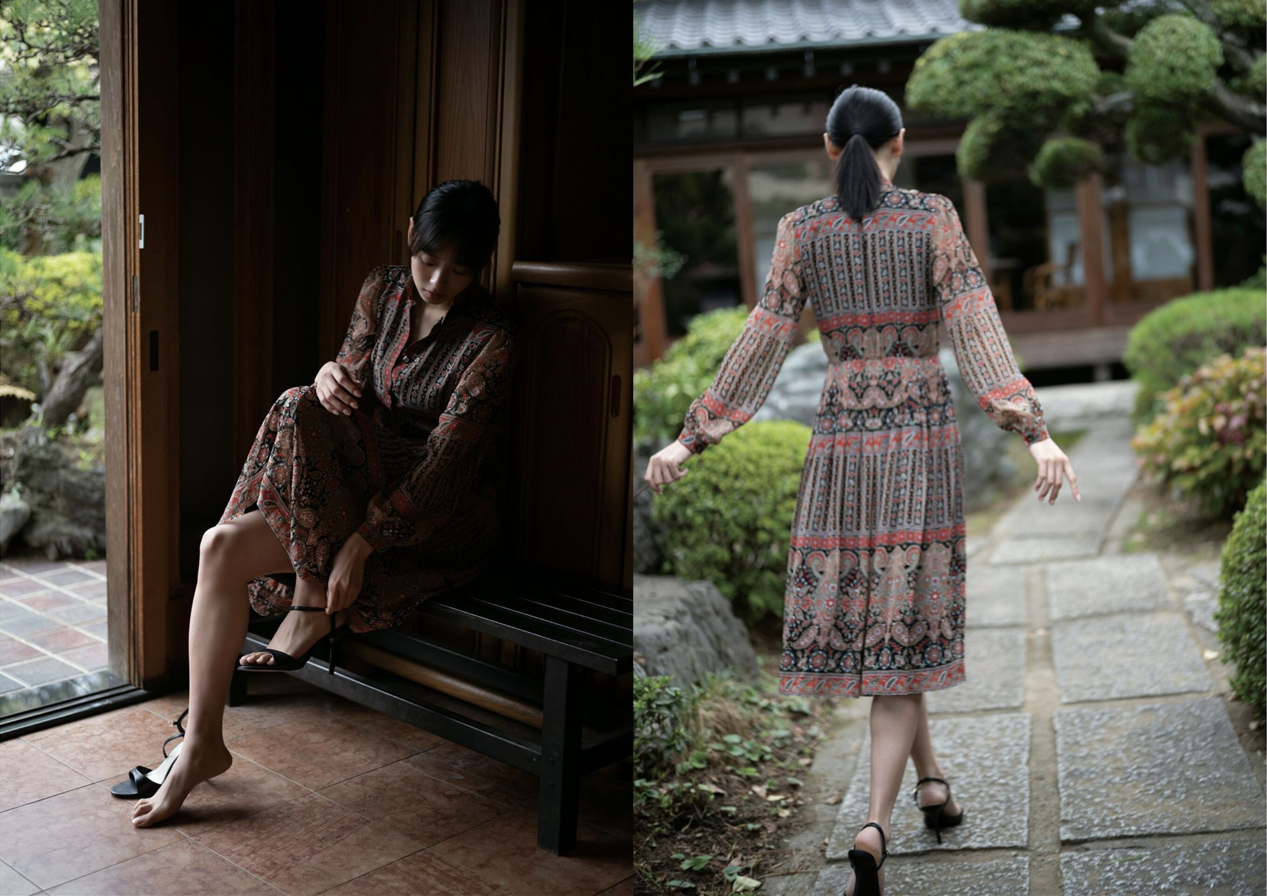 大槻りこ - yearing/(38P)