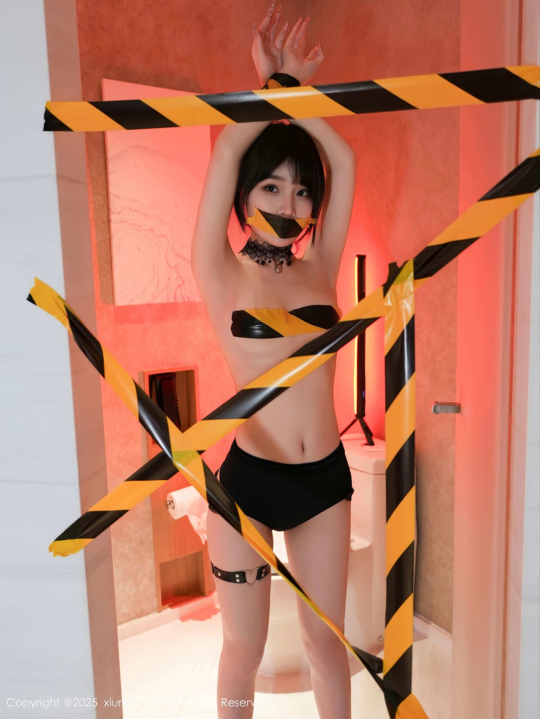 [秀人XiuRen] 2025.04.10 No.10134 汁汁/(71P)