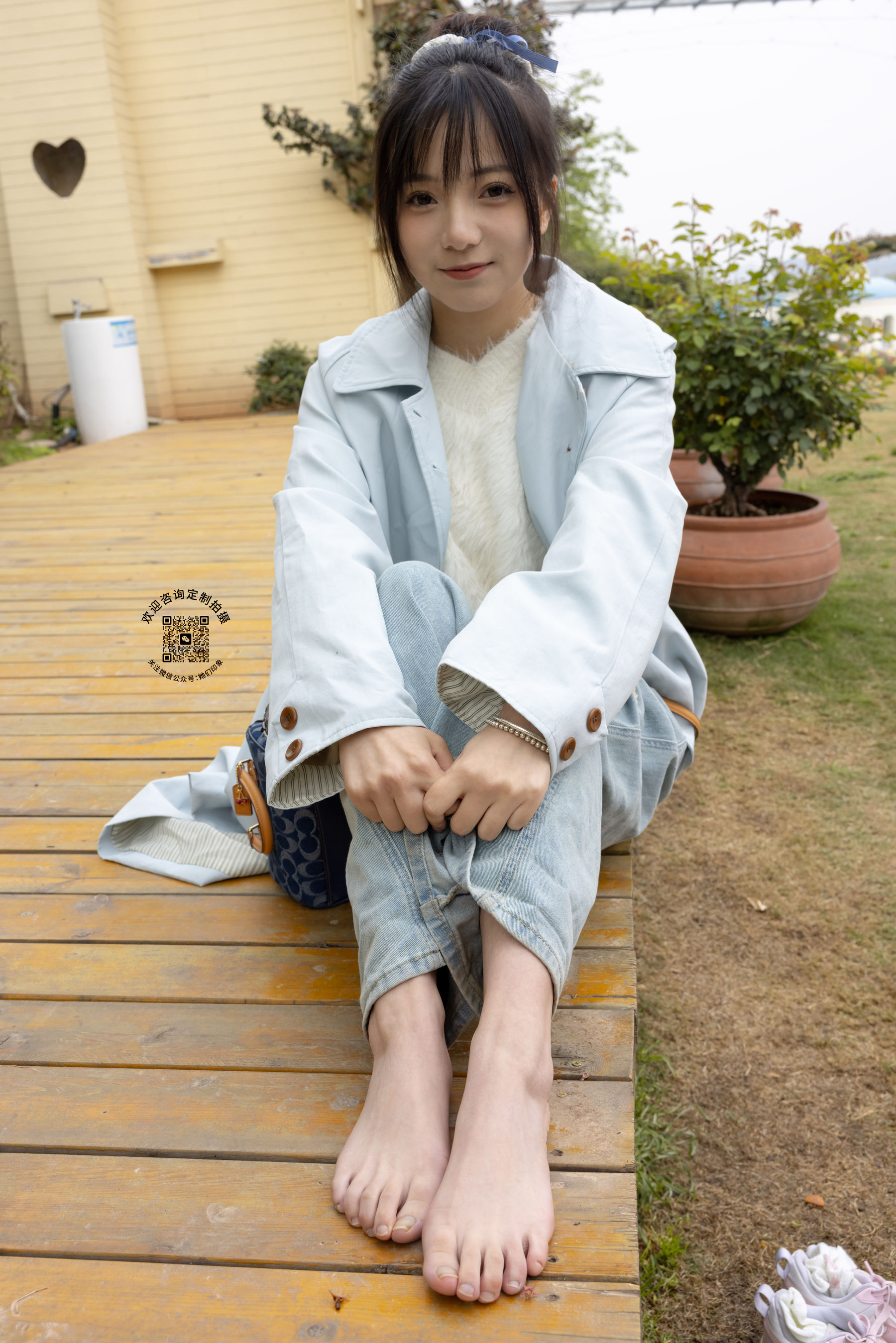 她们印象 No.006 天天/(167P)