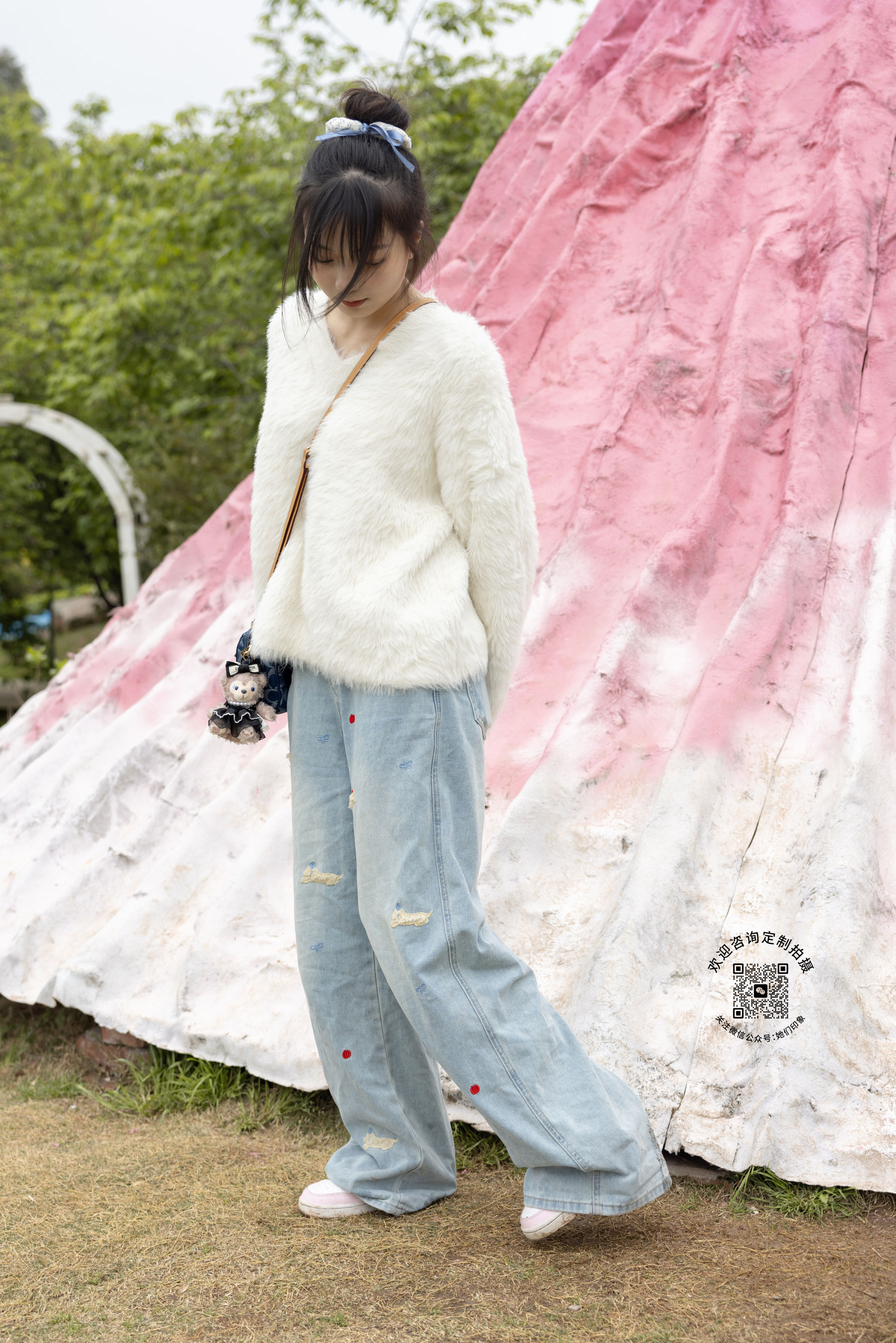 她们印象 No.006 天天/(167P)