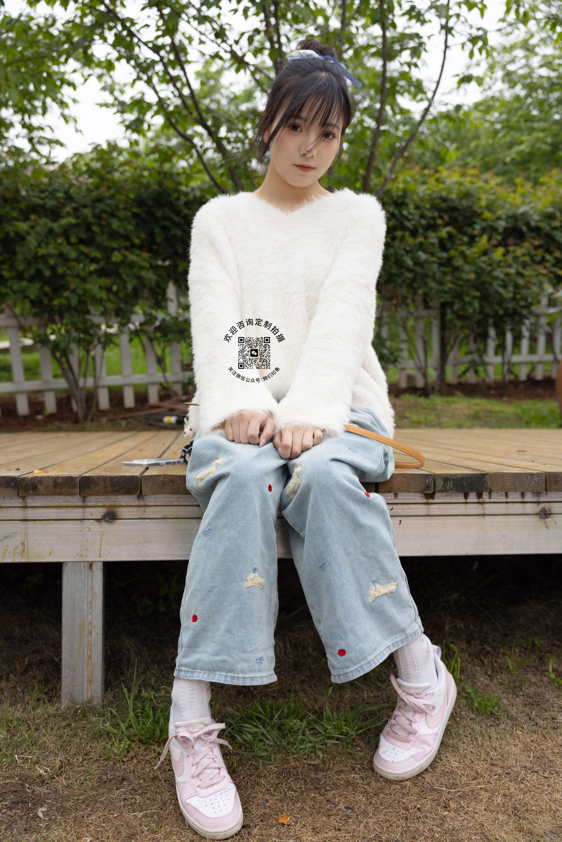 她们印象 No.006 天天/(167P)