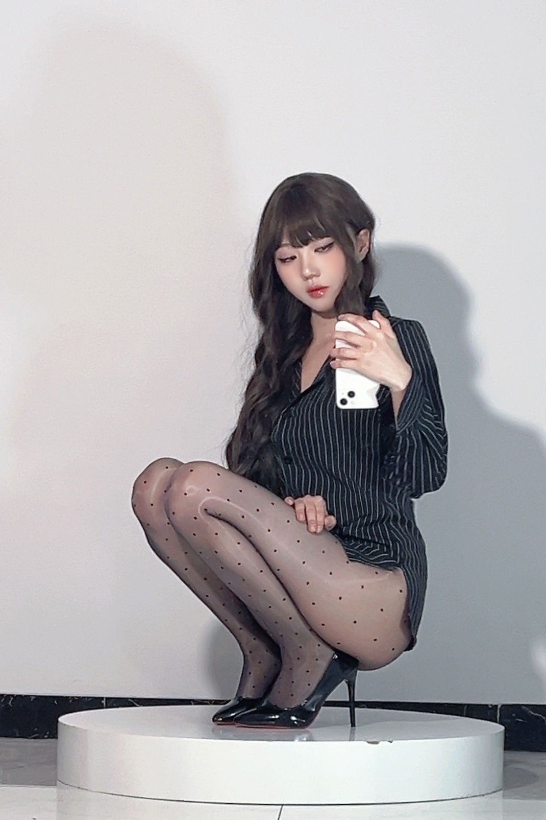 无影喵喵 - 秘书/(98P)