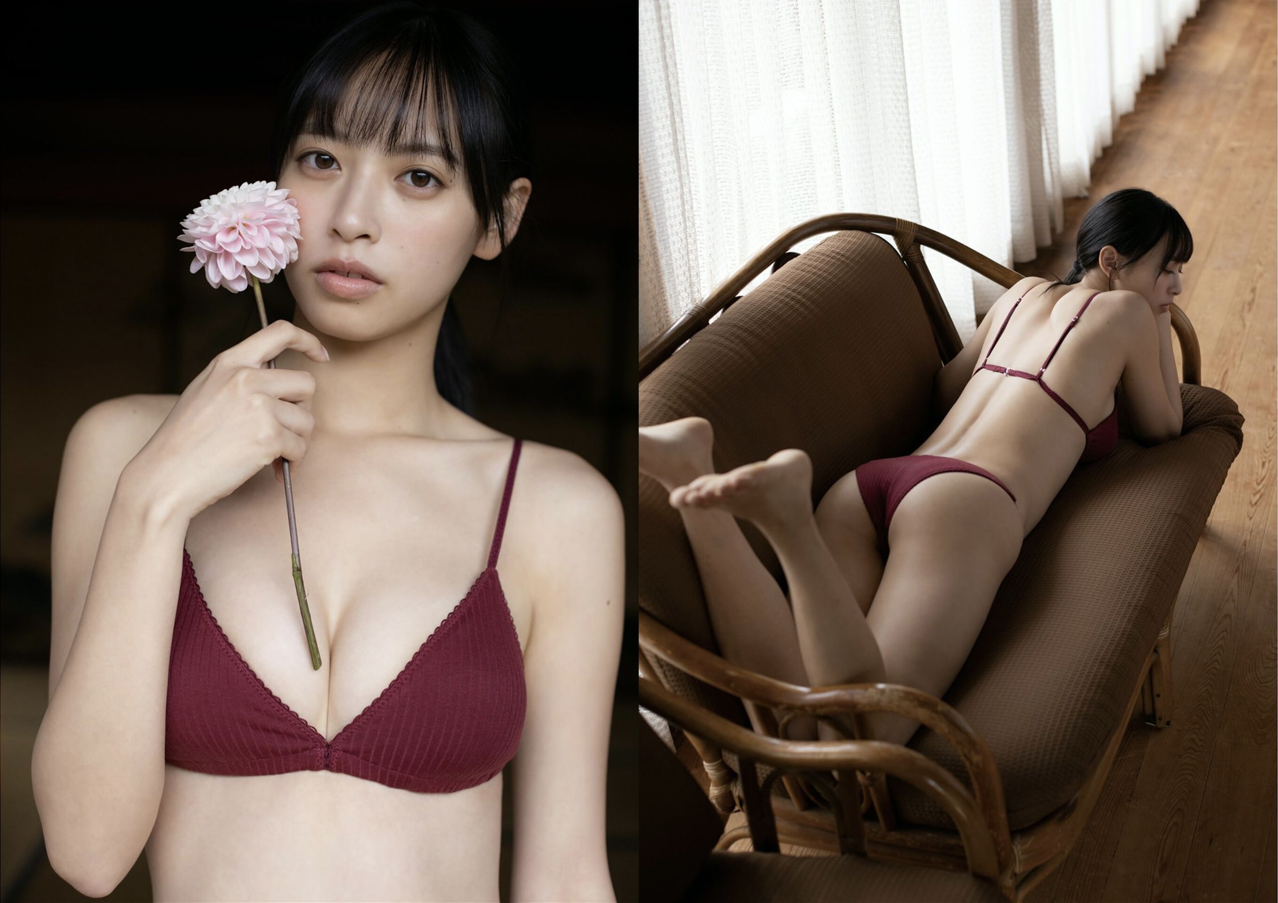 大槻りこ - yearing/(38P)