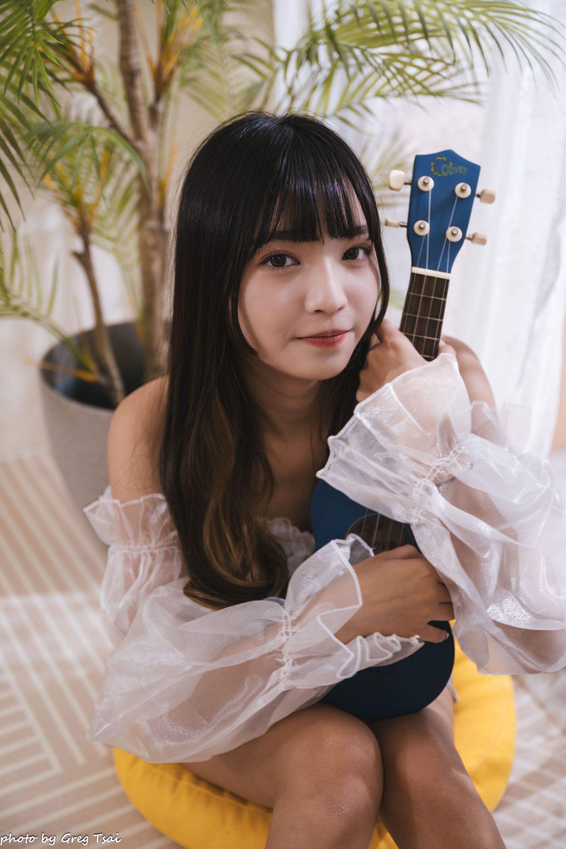 小穎 - 牛仔裙/(129P)