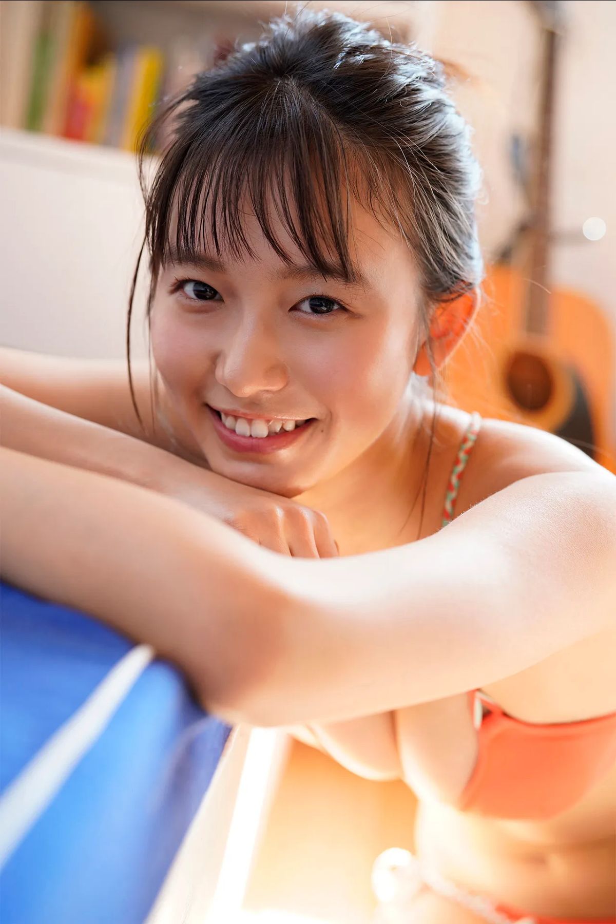 志田音々 - 癒やしの純潔ビキニ/(103P)