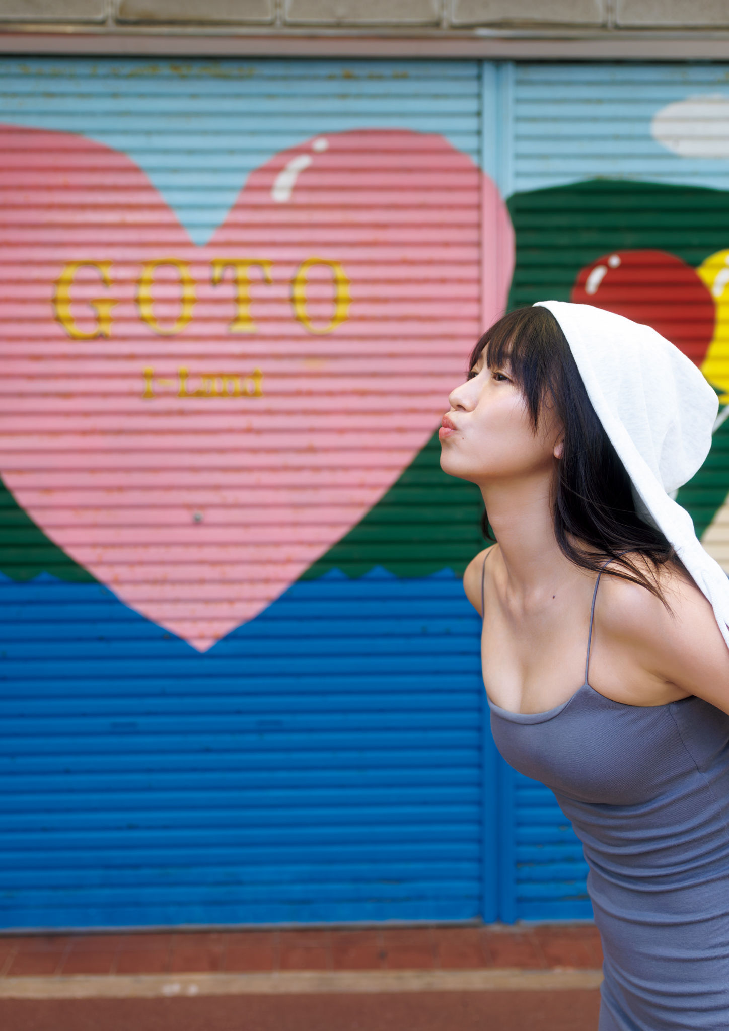 志田音々- 音色 cantabile 長崎 五島列島編/(126P)