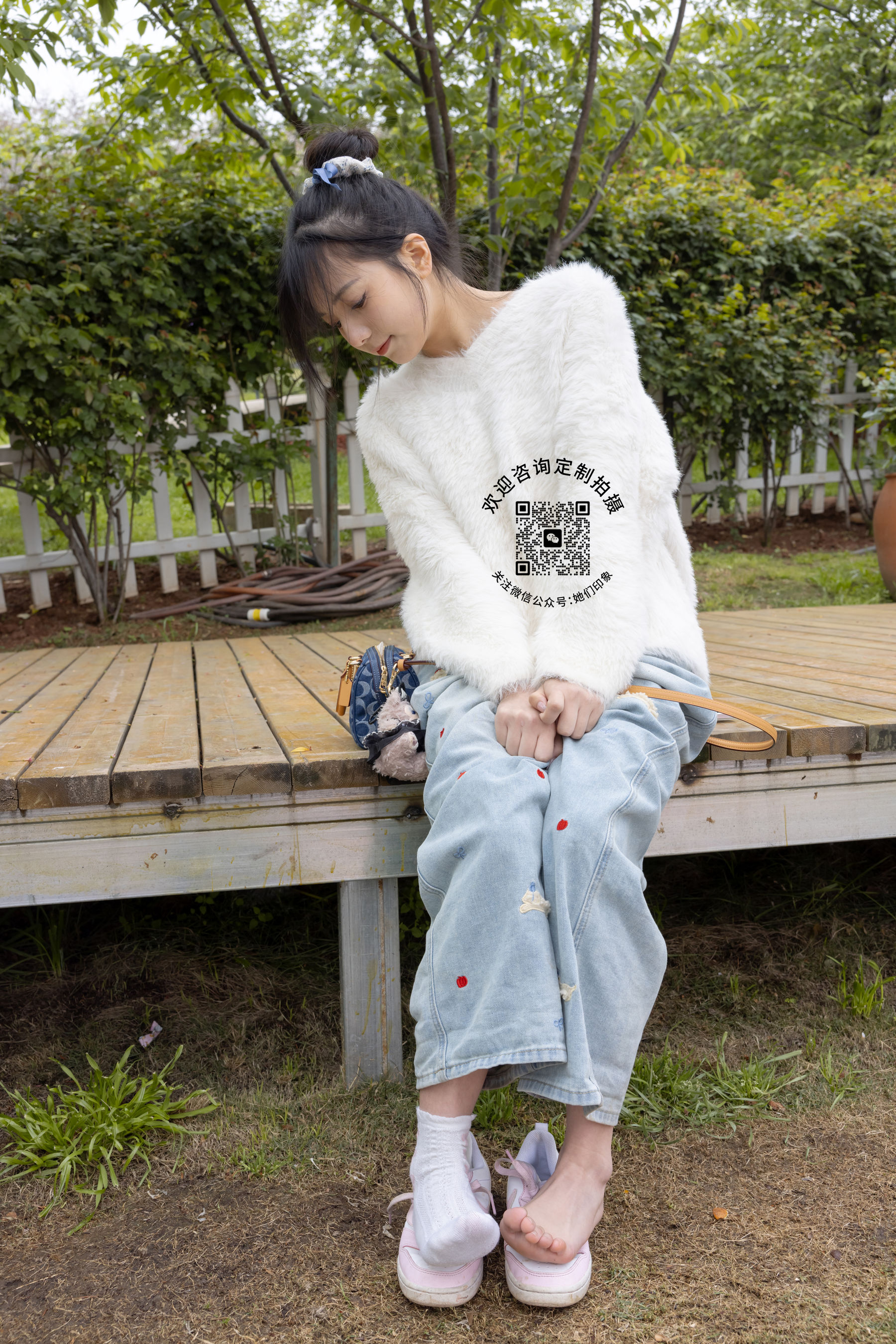 她们印象 No.006 天天/(167P)