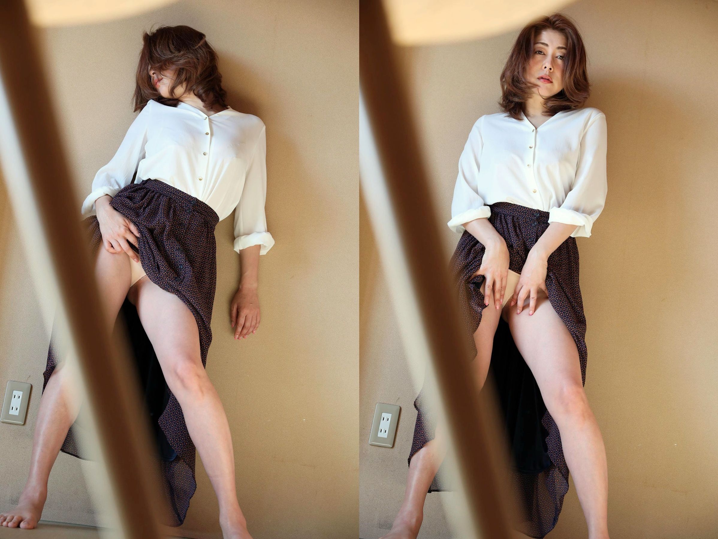 岡元あつこ - ギュッと抱きしめて/(54P)