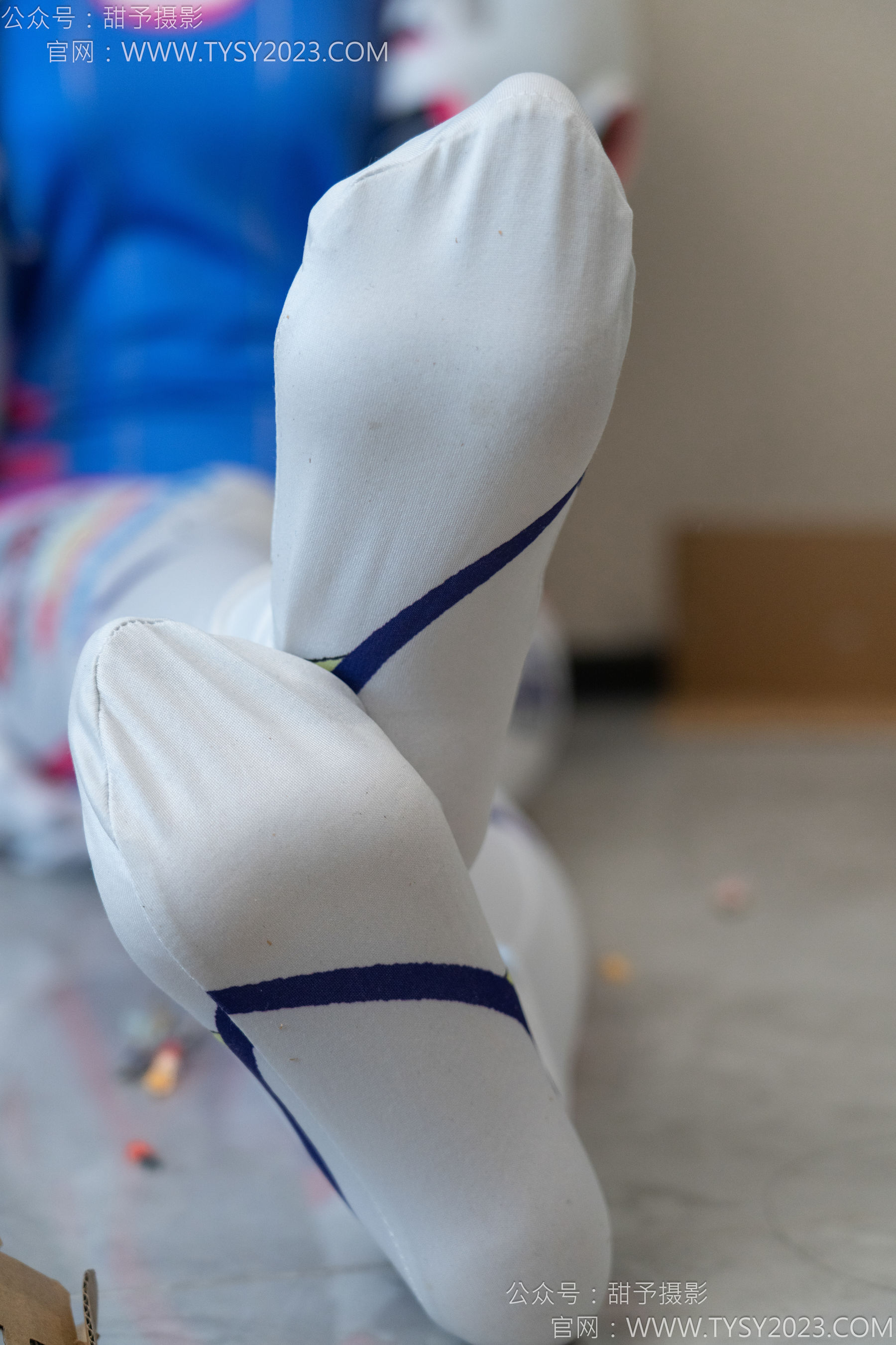 甜予摄影 No.122 璇璇 - cos连体服、小人国剧情/(130P)