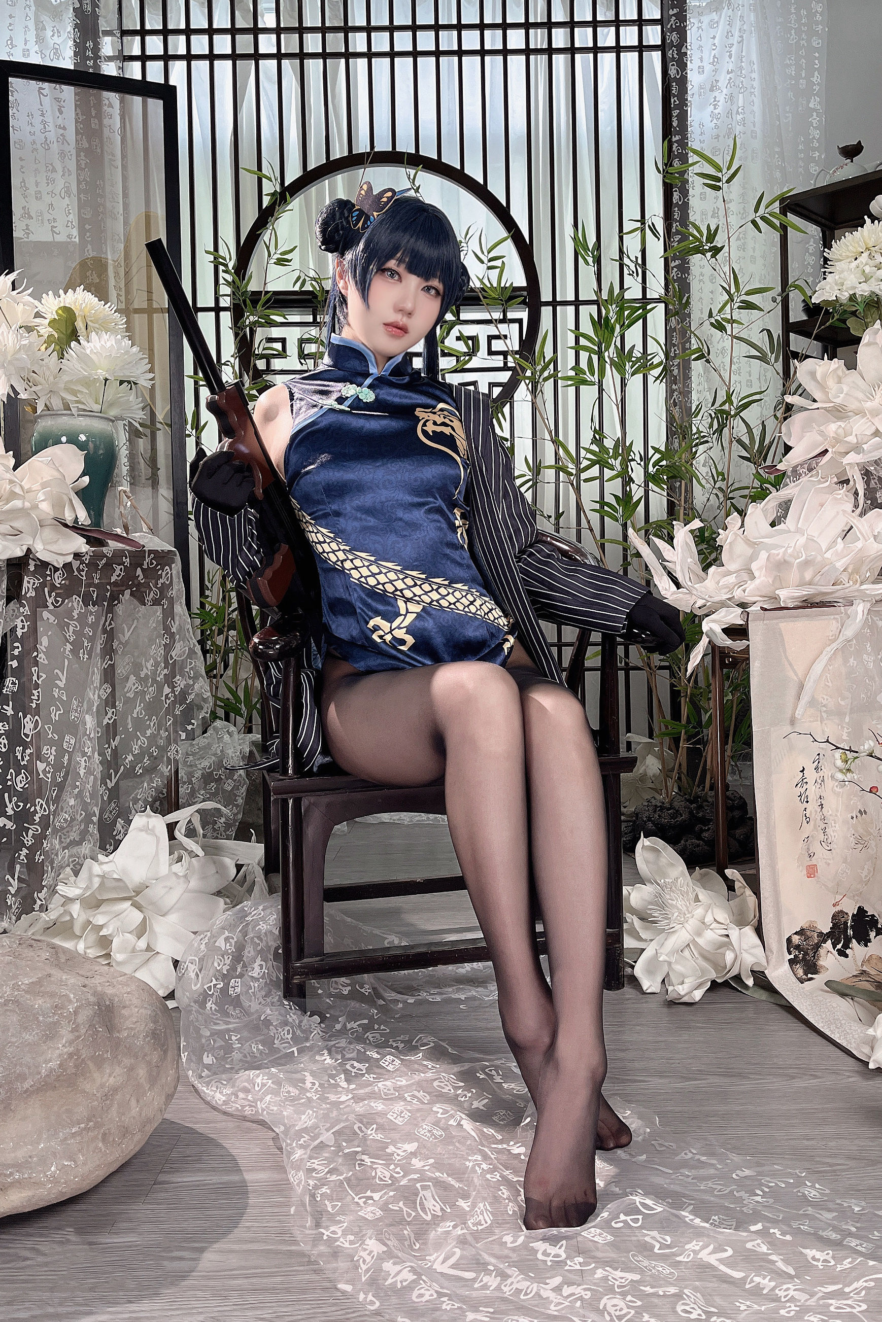 无影喵喵 - 妃咲/(60P)