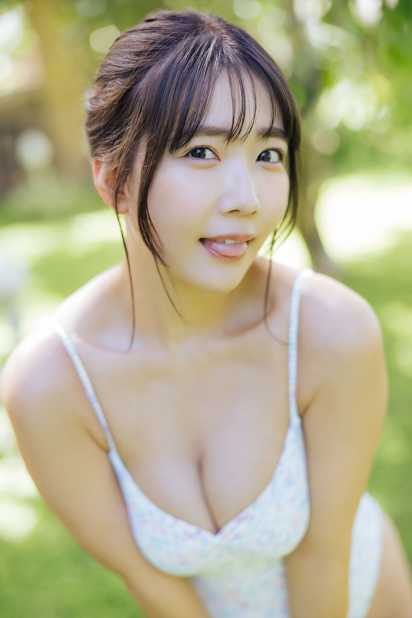 天羽希純 - 抱いてみる/(95P)