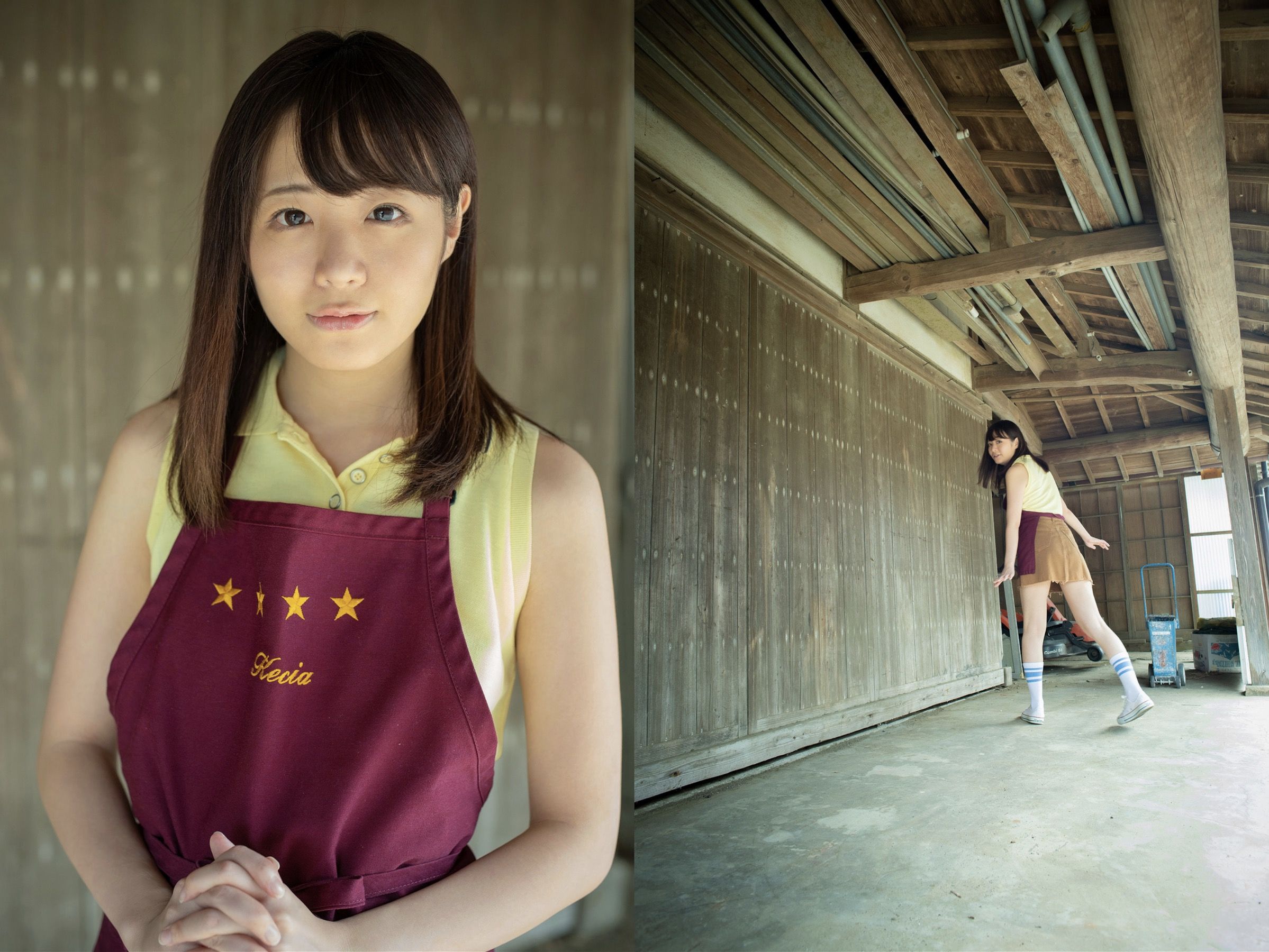 日向ひかげ - あの夏をおいかけて/(30P)