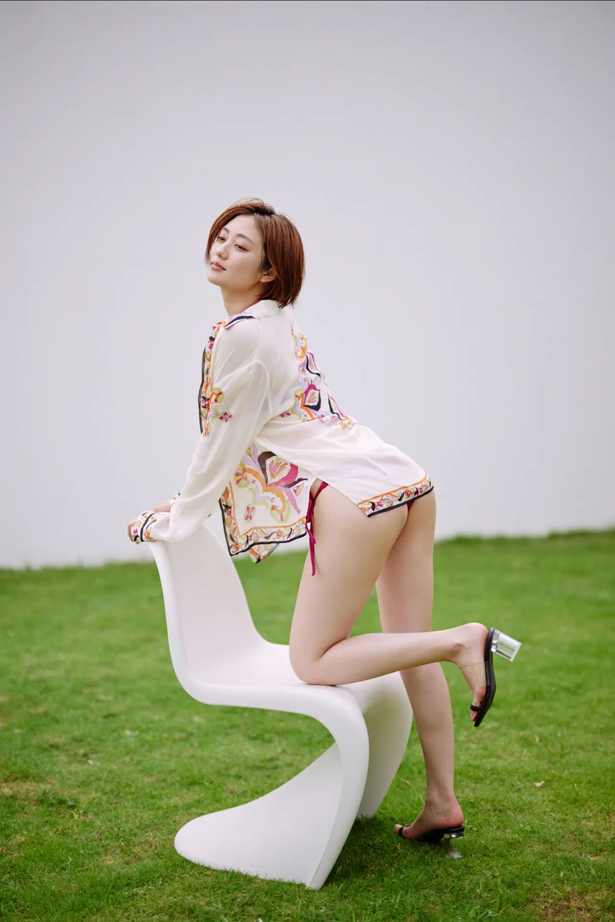 奥山かずさ - 目眩がするほど悩ましい/(58P)