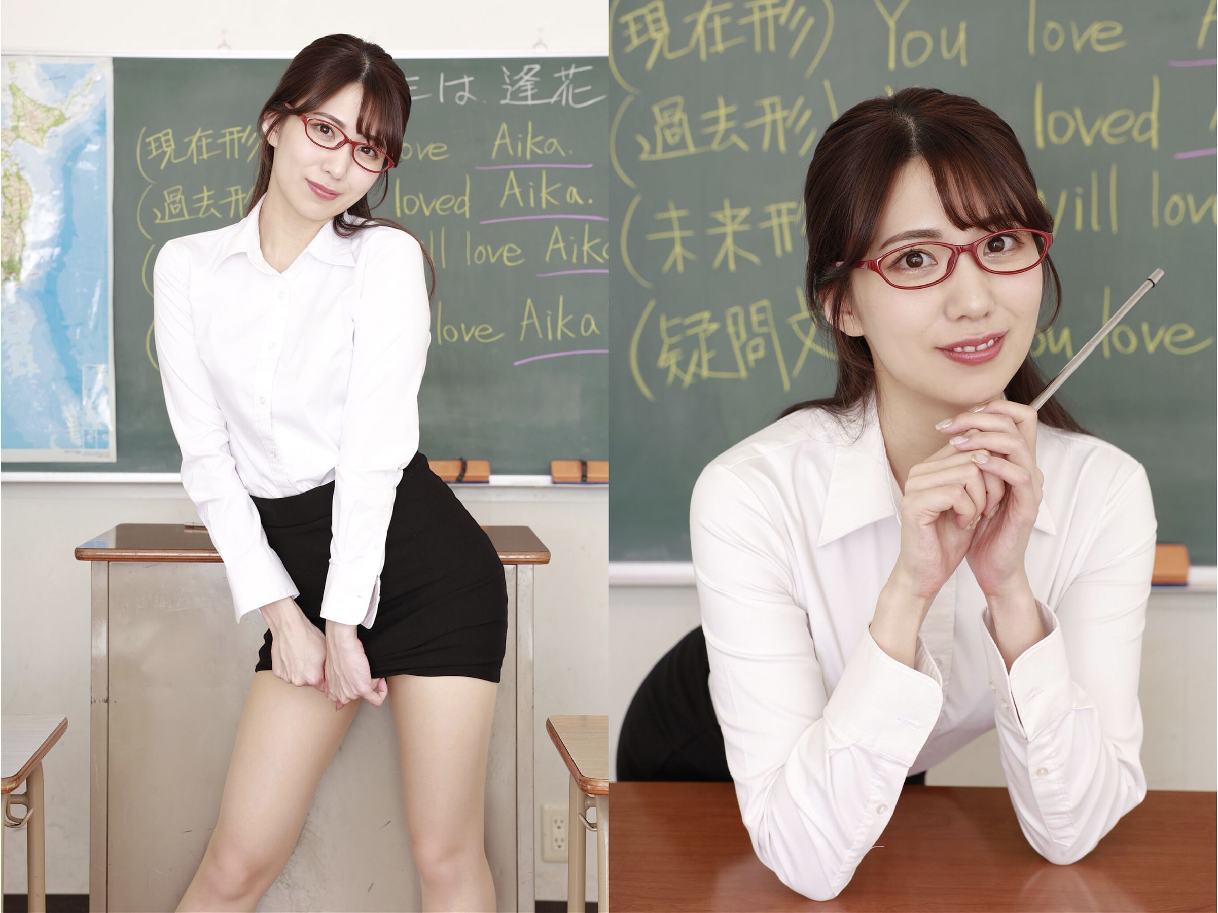 山岸逢花 - 貴方の夢を叶えてあげる/(45P)