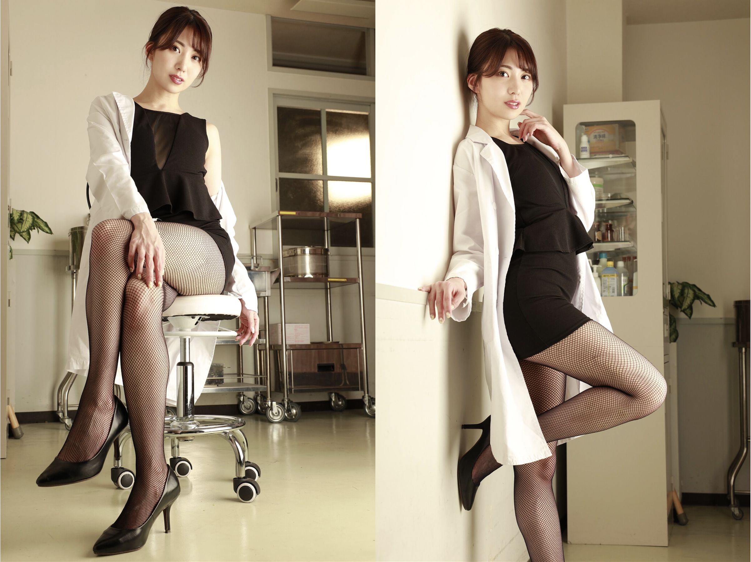 山岸逢花 - 貴方の夢を叶えてあげる/(45P)