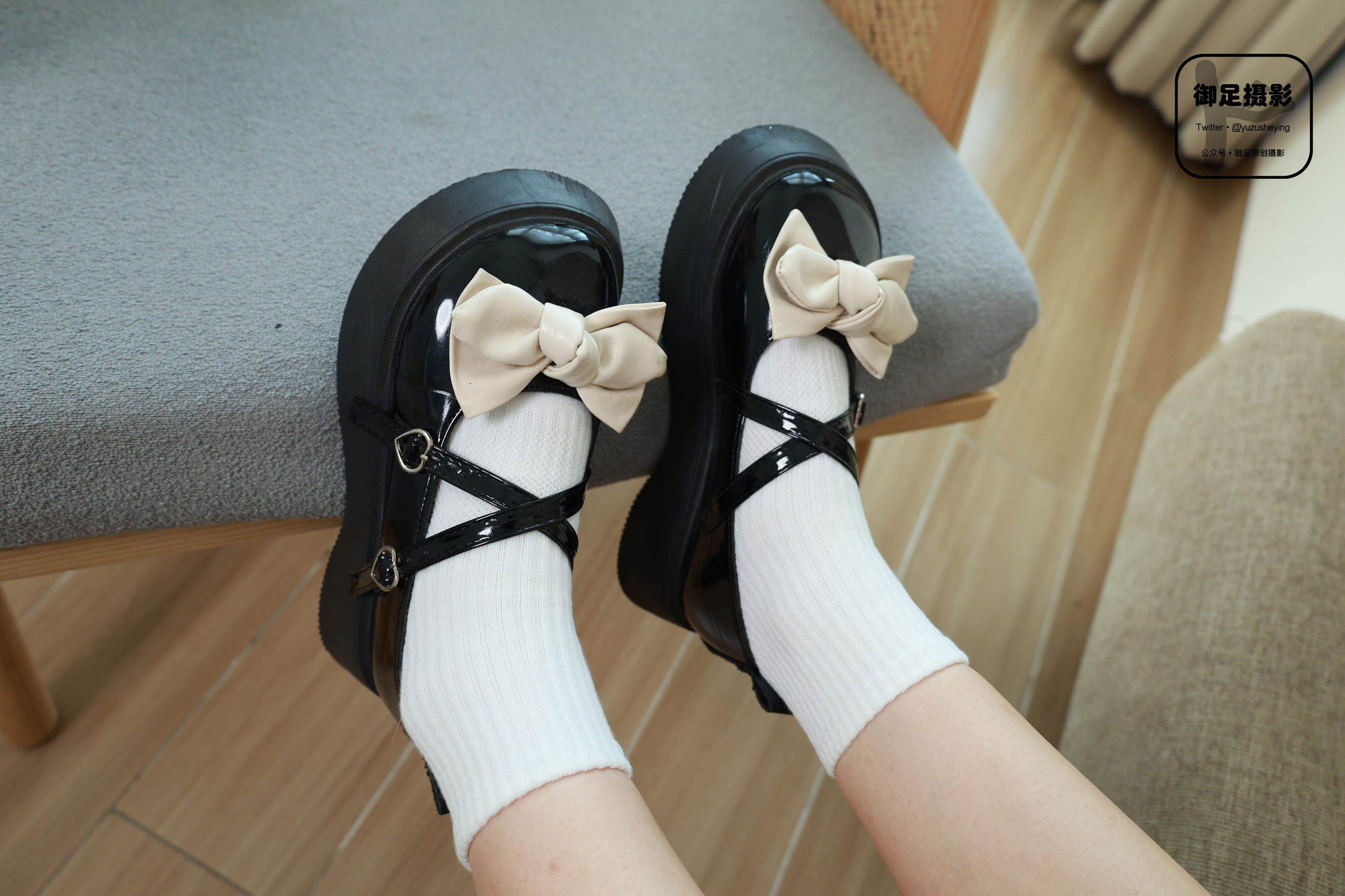 御足摄影 - 独特芬芳/(105P)