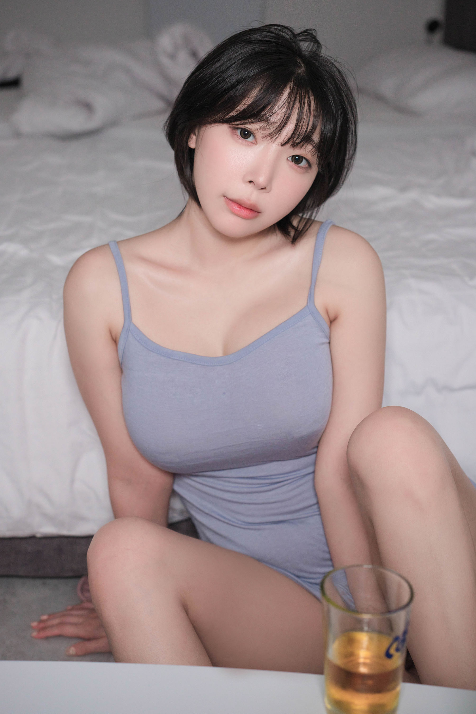 姜仁卿 Kang In-kyung - Girlfriend/(104P)