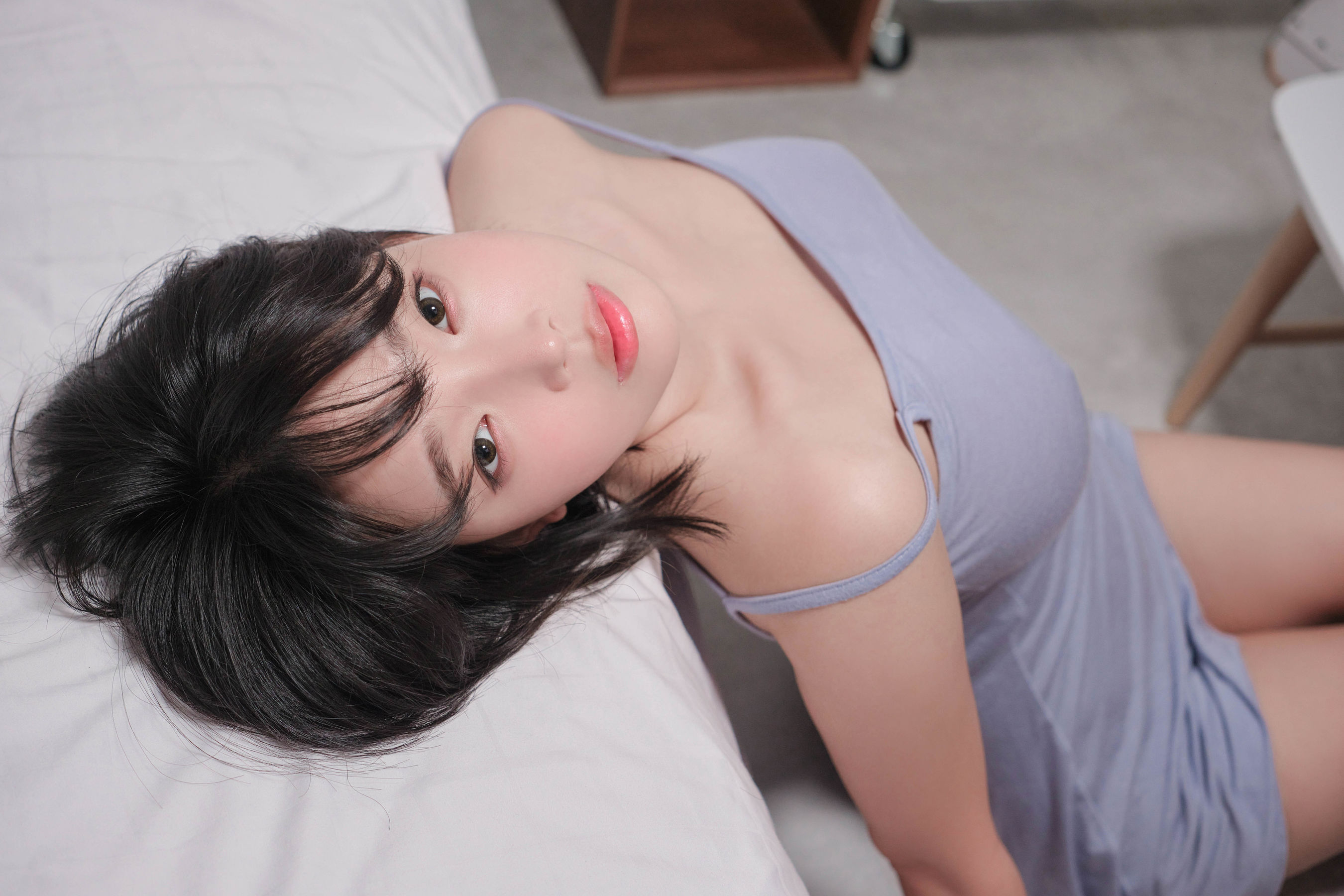 姜仁卿 Kang In-kyung - Girlfriend/(104P)