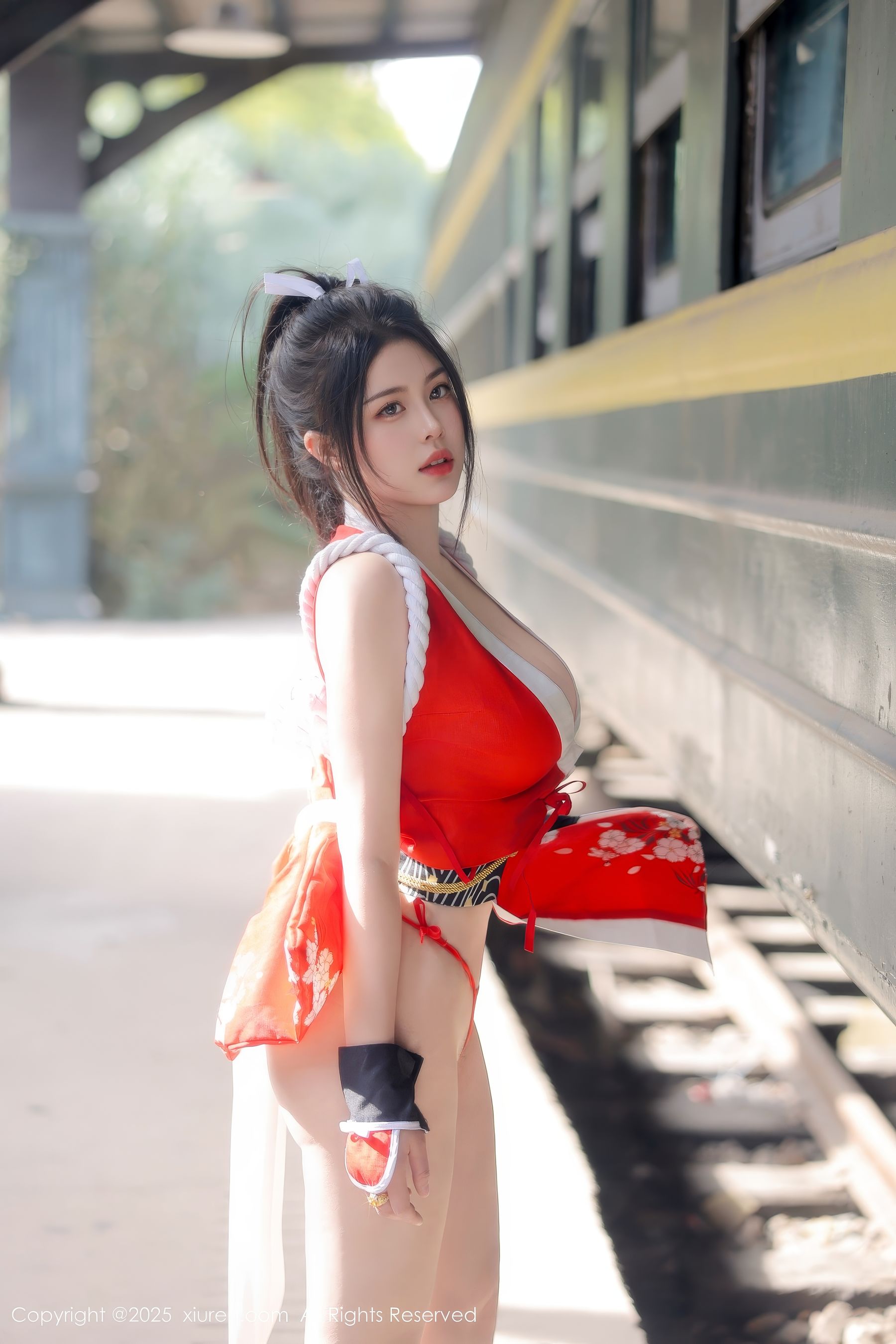 [秀人XiuRen] 2025.04.10 No.10133 林若凡F/(81P)