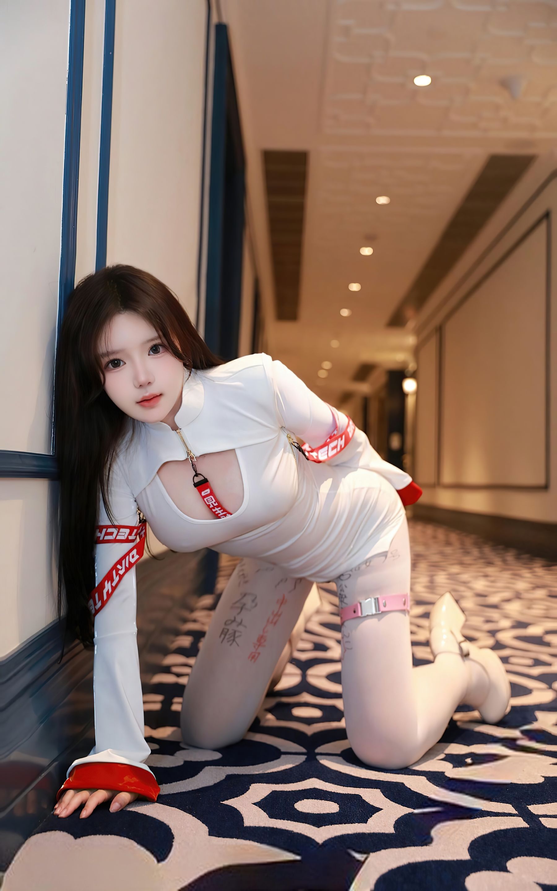 小薯条 - 甜蜜束缚/(91P)