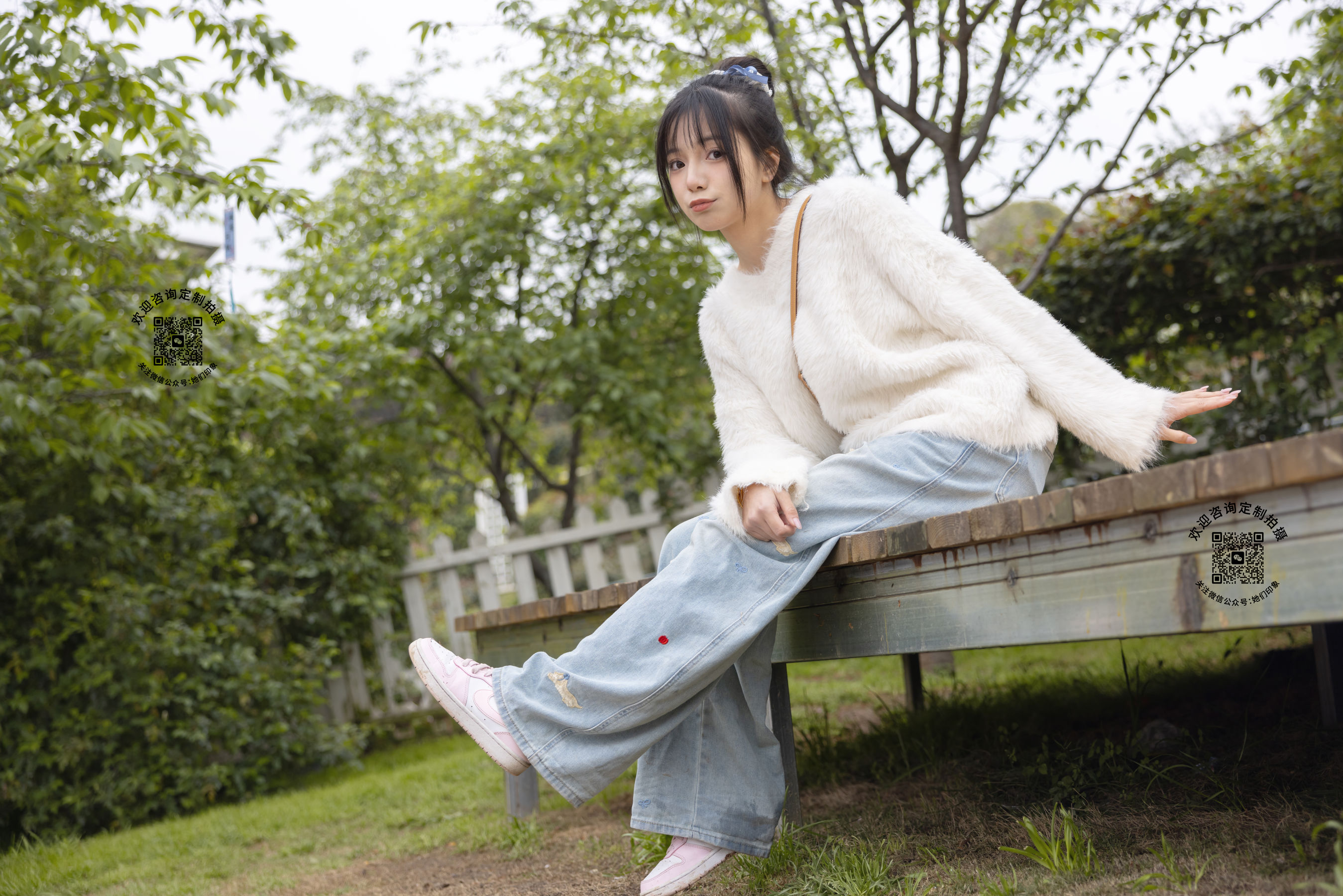 她们印象 No.006 天天/(167P)