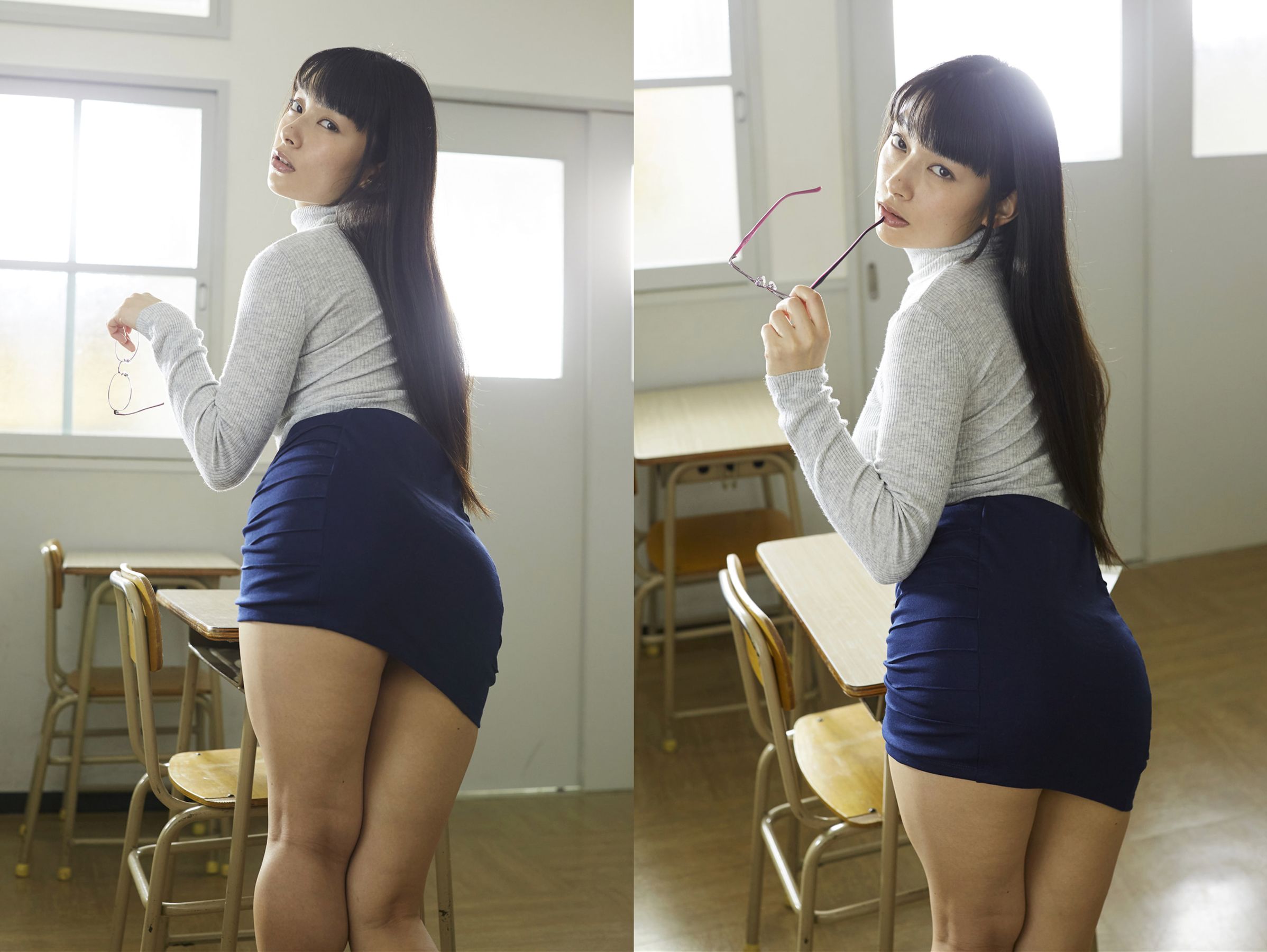 春野恵 - 抱きしめて/(47P)