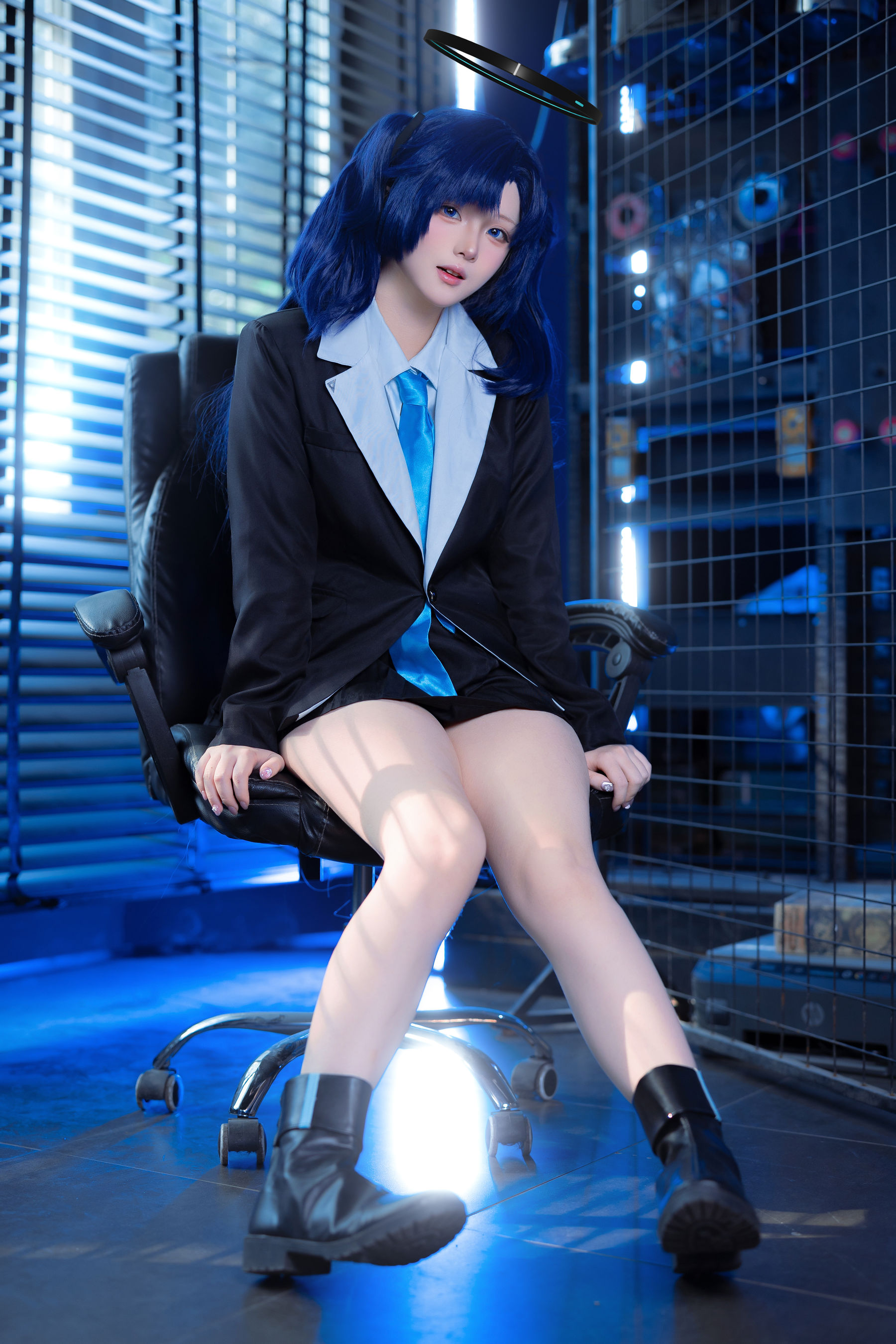 屿鱼 - 优香/(45P)