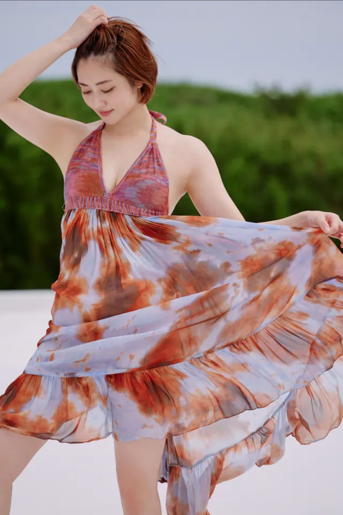 奥山かずさ - 目眩がするほど悩ましい/(58P)