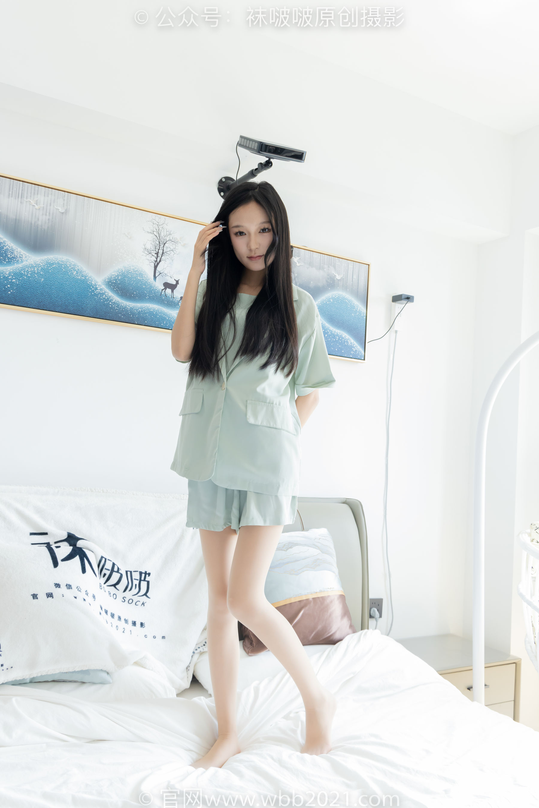 BoBoSocks袜啵啵 No.526 焦糖 - 三双高跟鞋、薄肉丝、裸足/(145P)