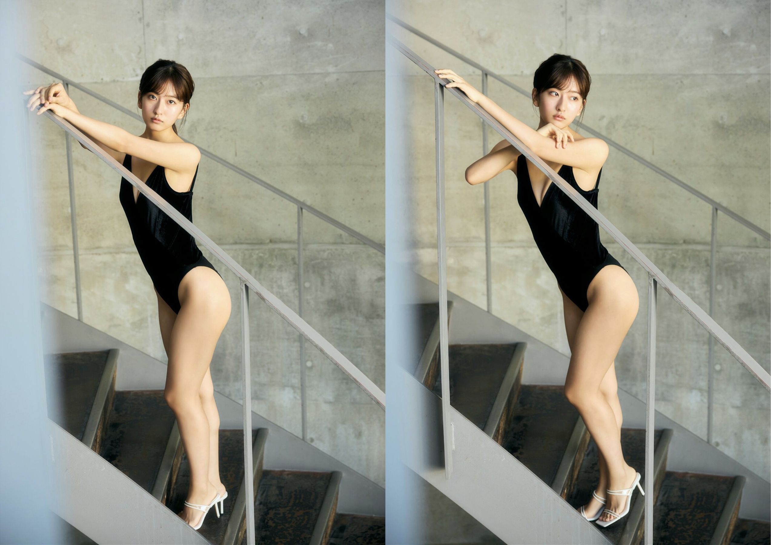 斉藤里奈 - come on/(26P)