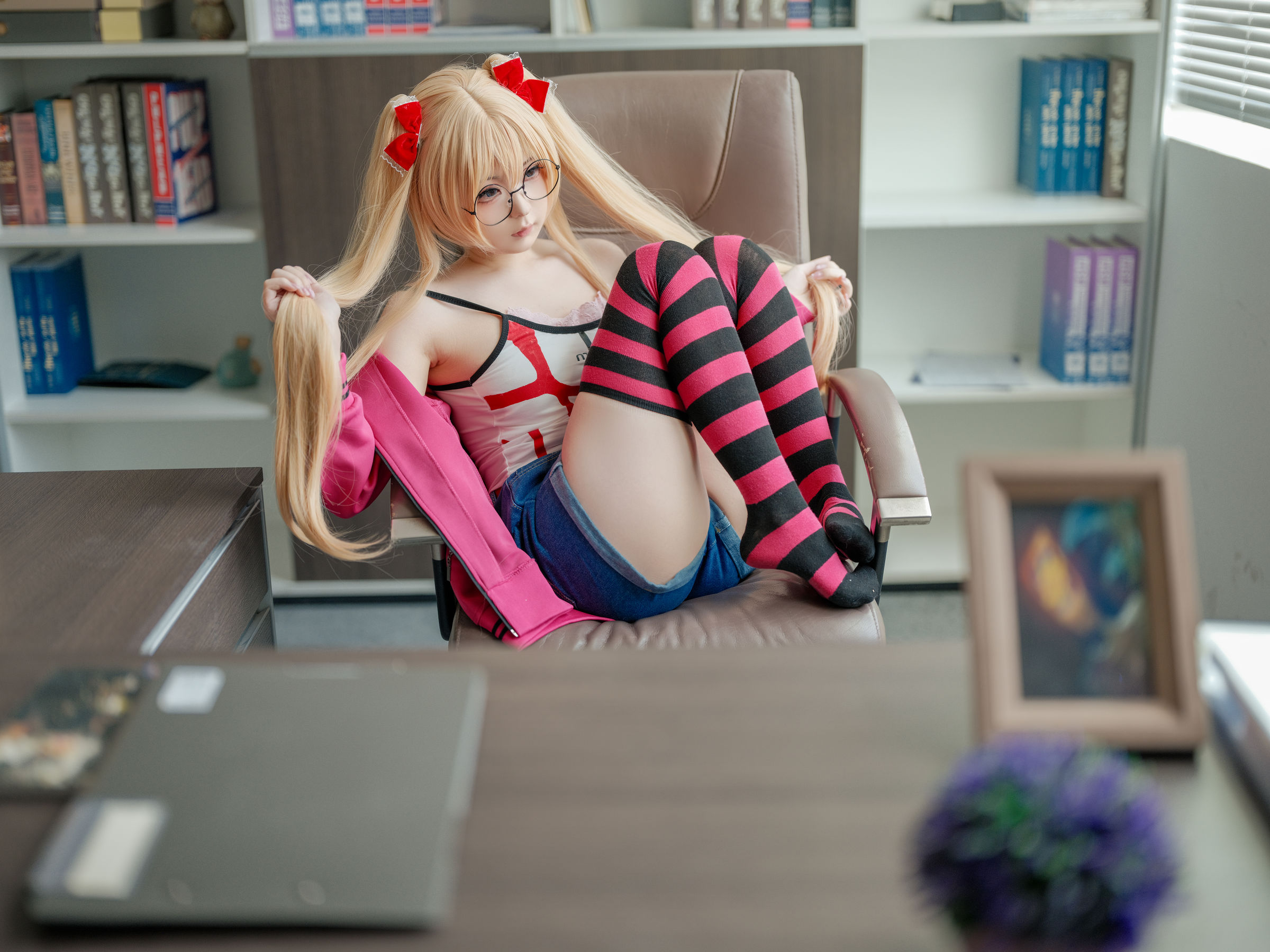 幼水铃衣 - 鬼父 秋月爱莉/(82P)