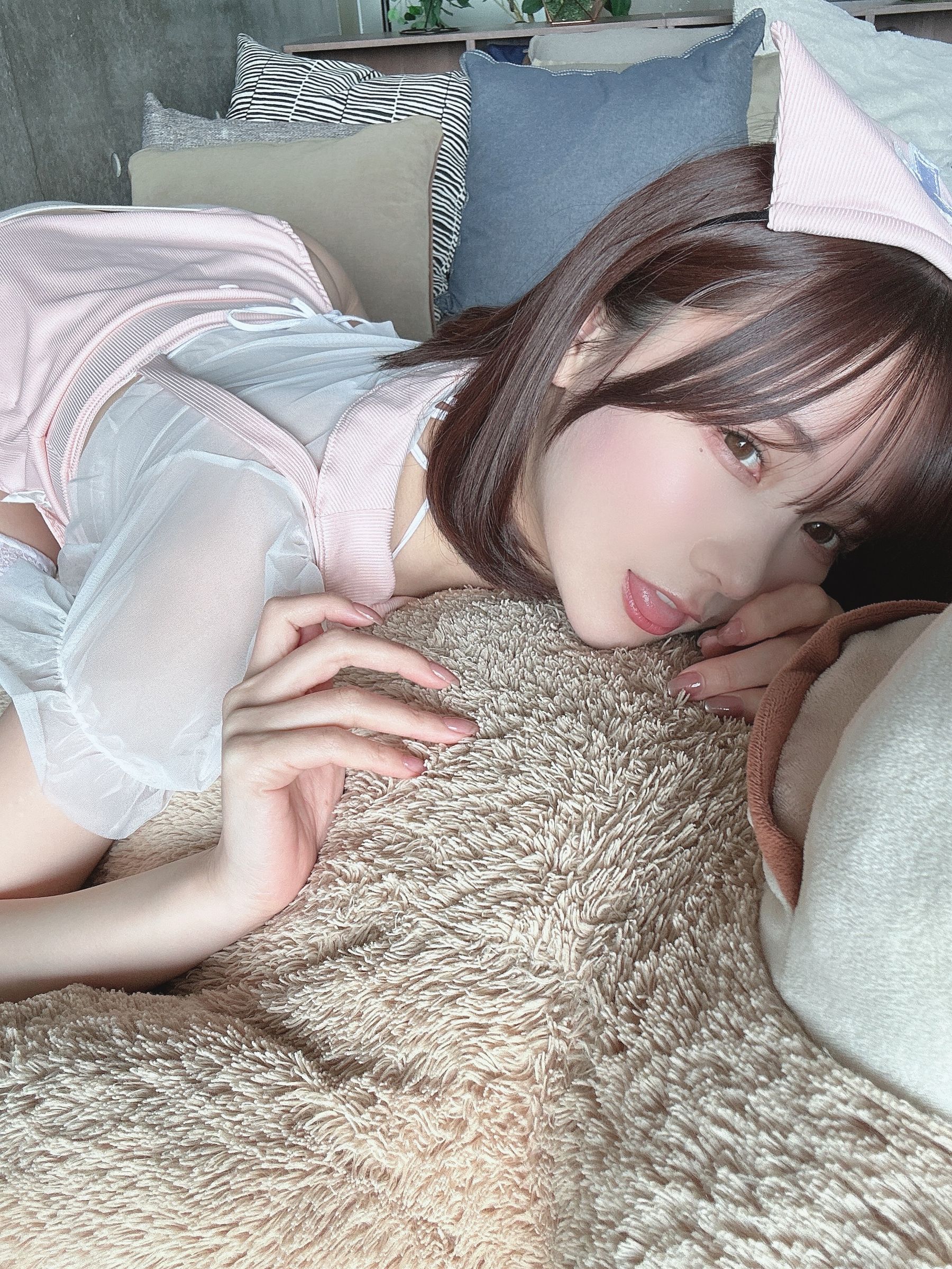 日本甜美COSERけんけん[fantia] 2024.08 写真合集/(195P)