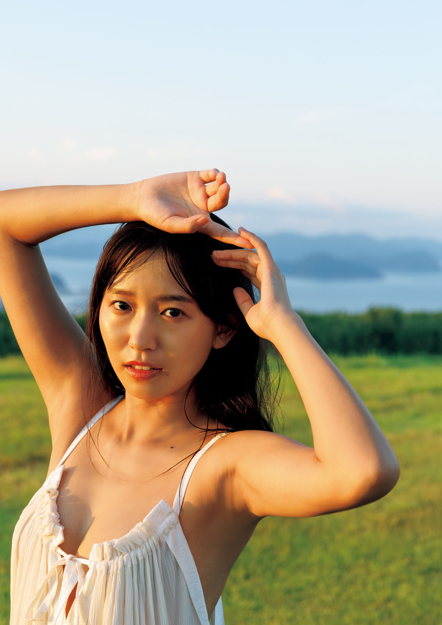 志田音々- 音色 cantabile 長崎 五島列島編/(126P)