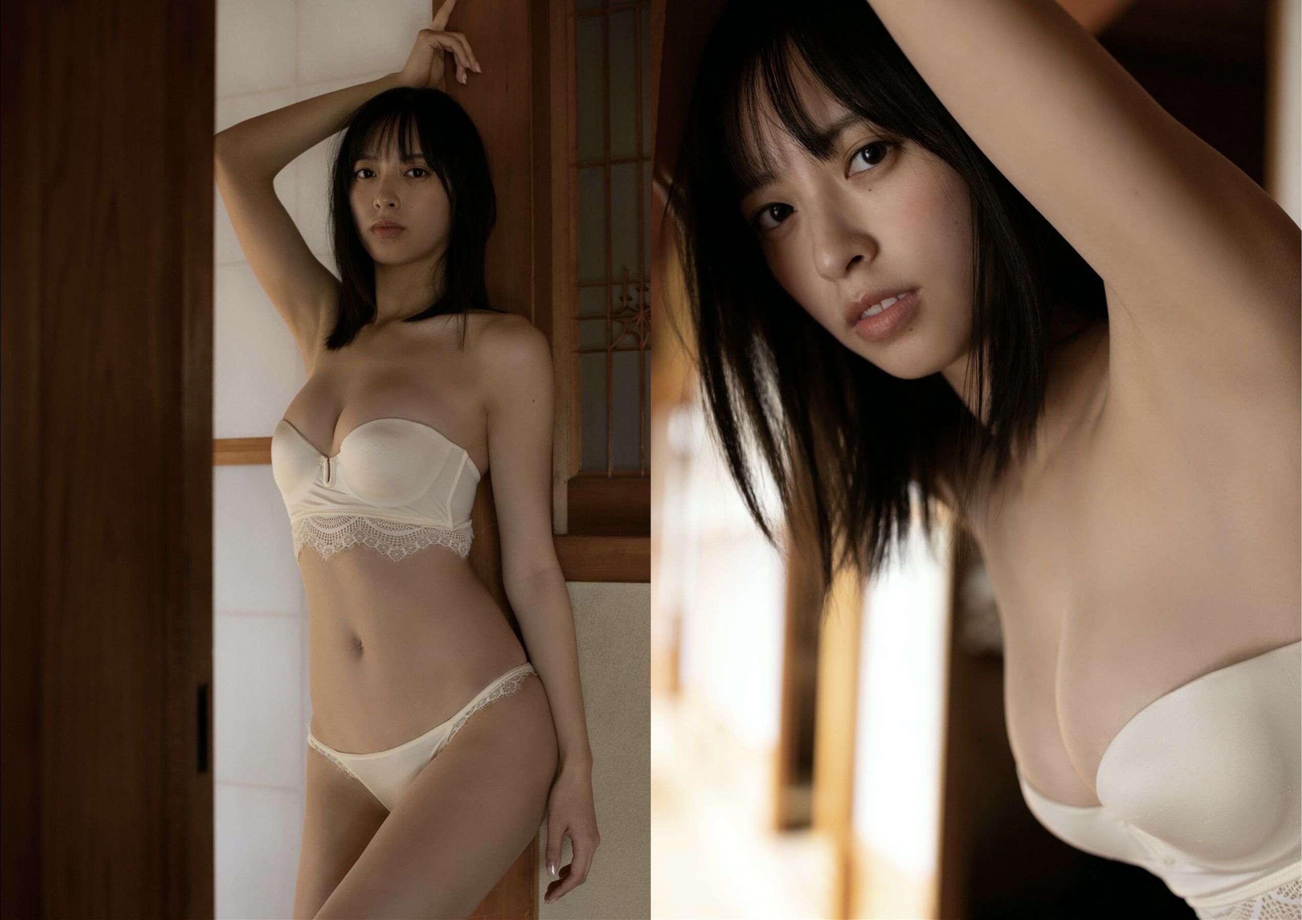 大槻りこ - yearing/(38P)