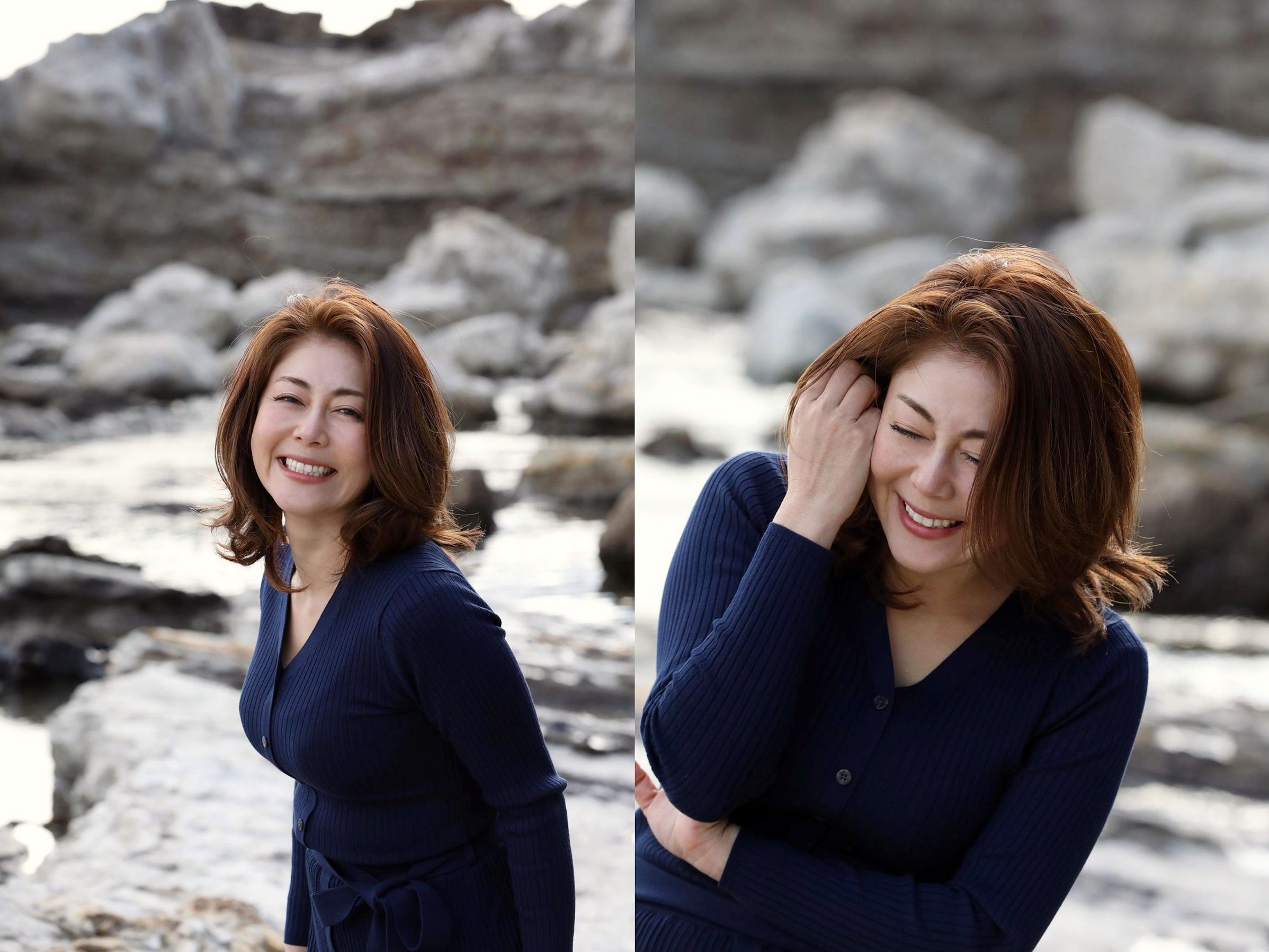 岡元あつこ - ギュッと抱きしめて/(54P)