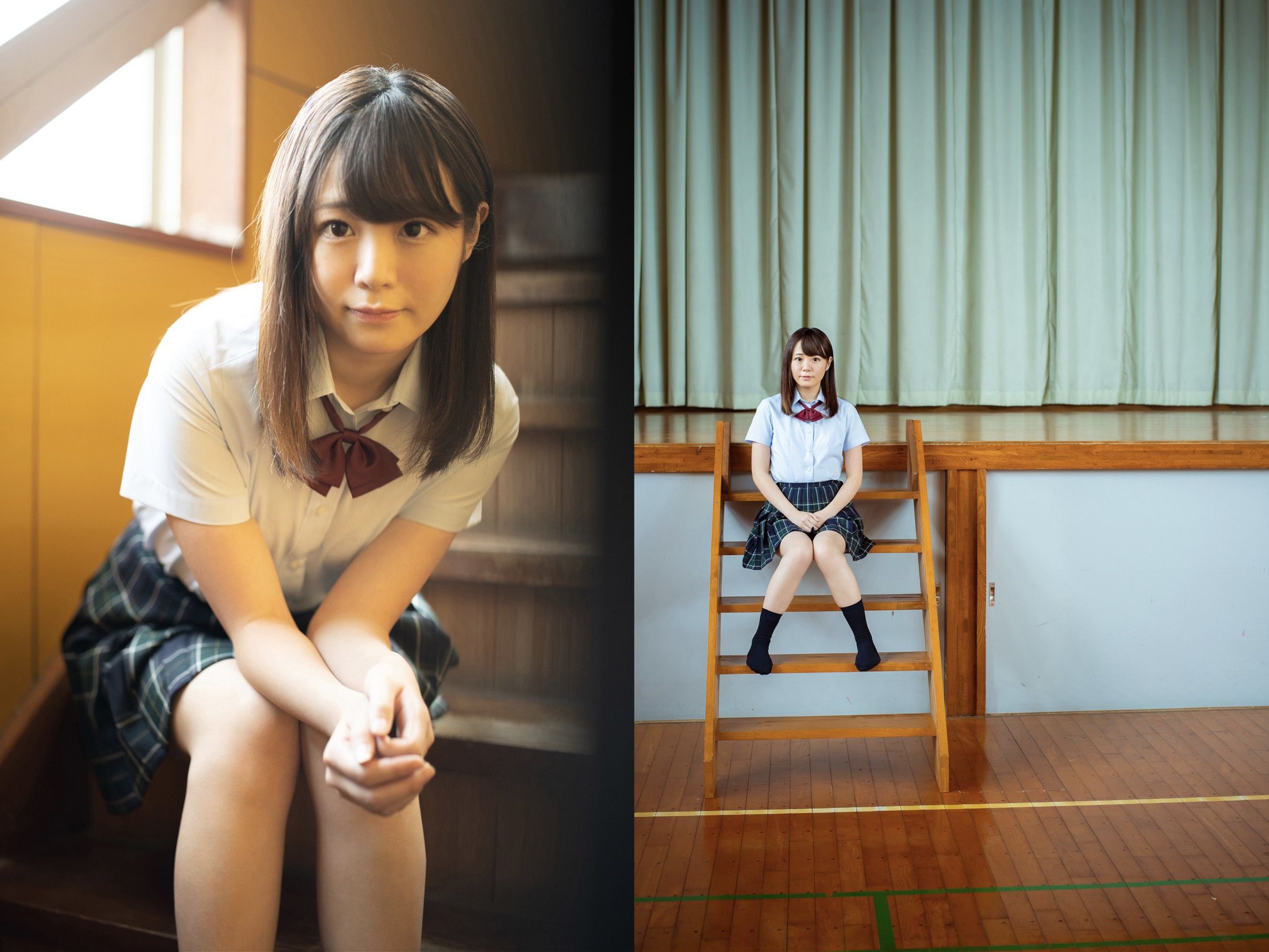 日向ひかげ - あの夏をおいかけて/(30P)