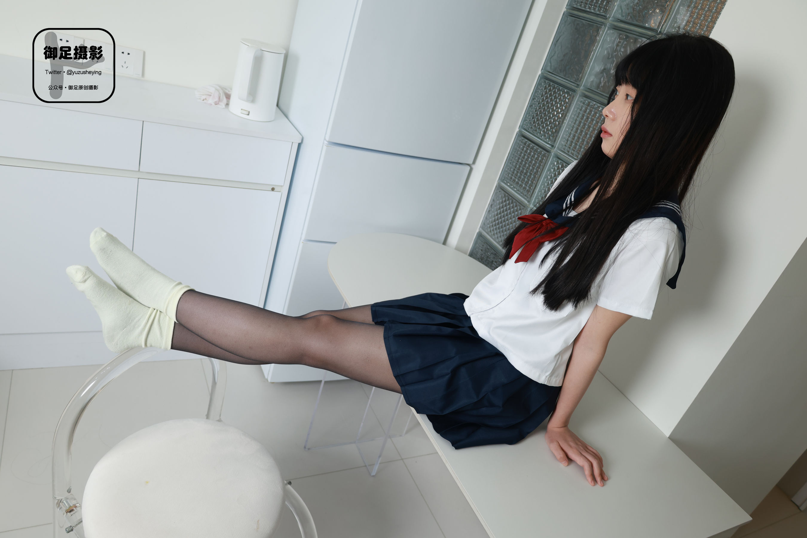 御足摄影 - 明媚之墨/(115P)