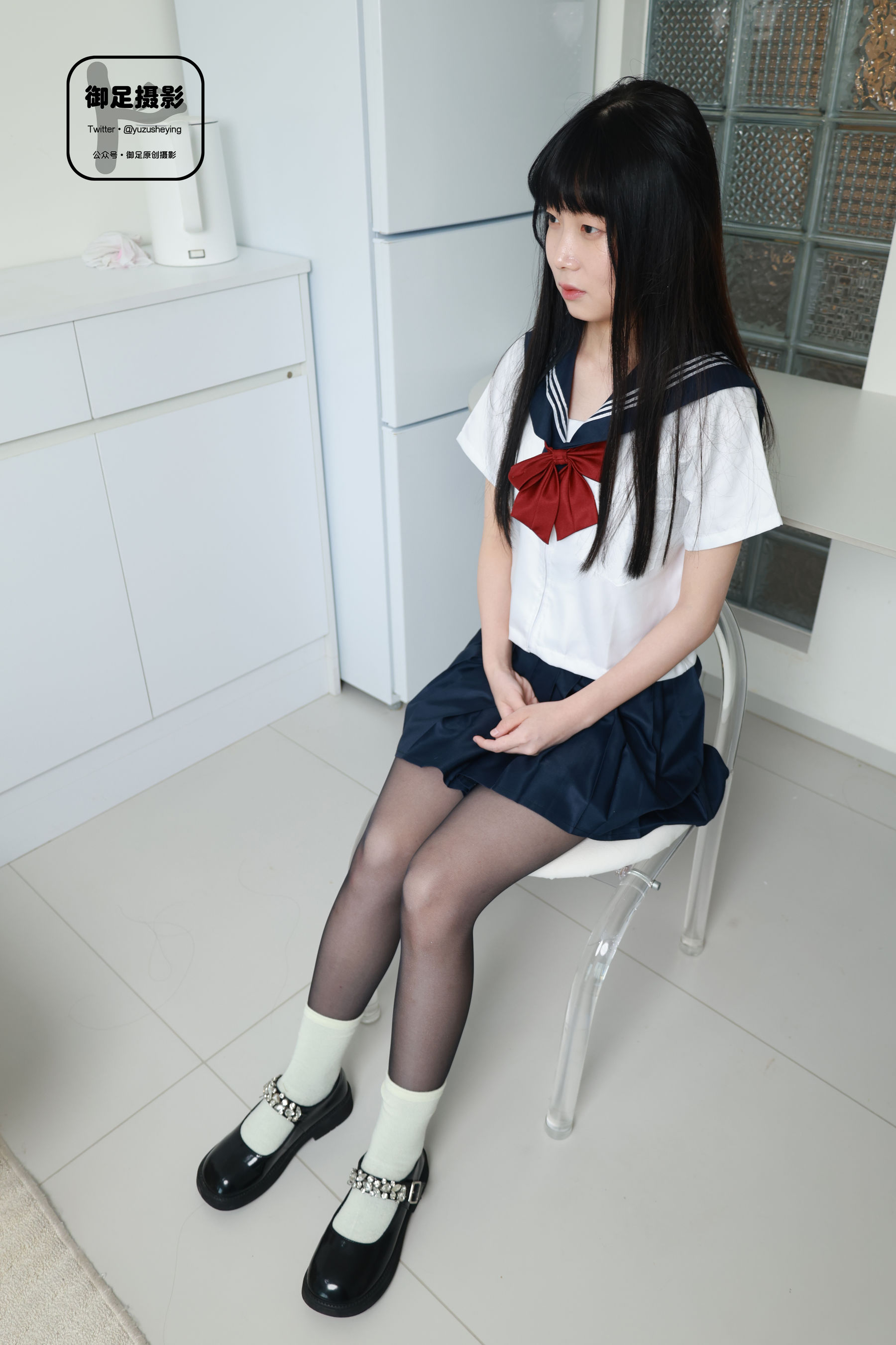 御足摄影 - 明媚之墨/(115P)