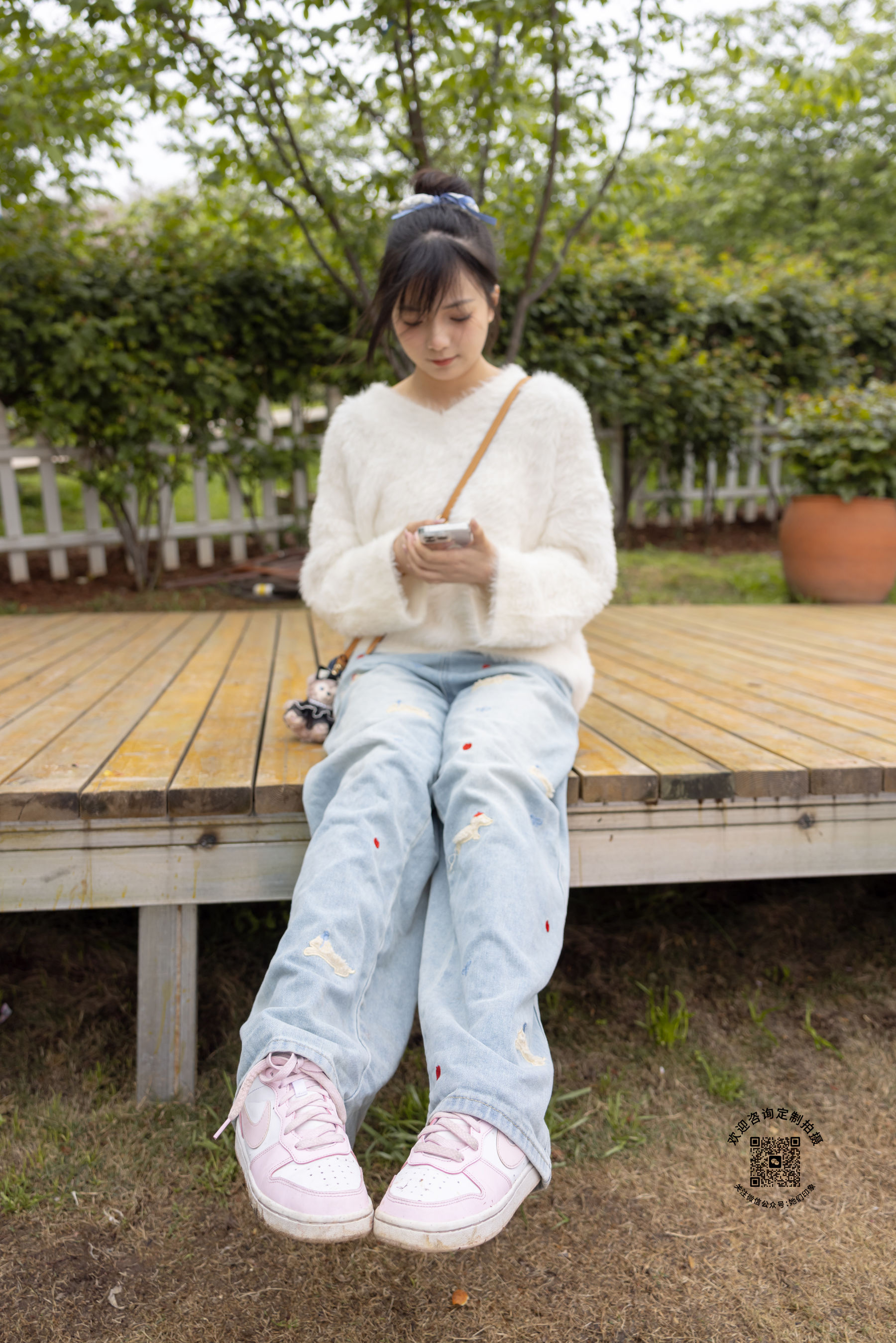 她们印象 No.006 天天/(167P)