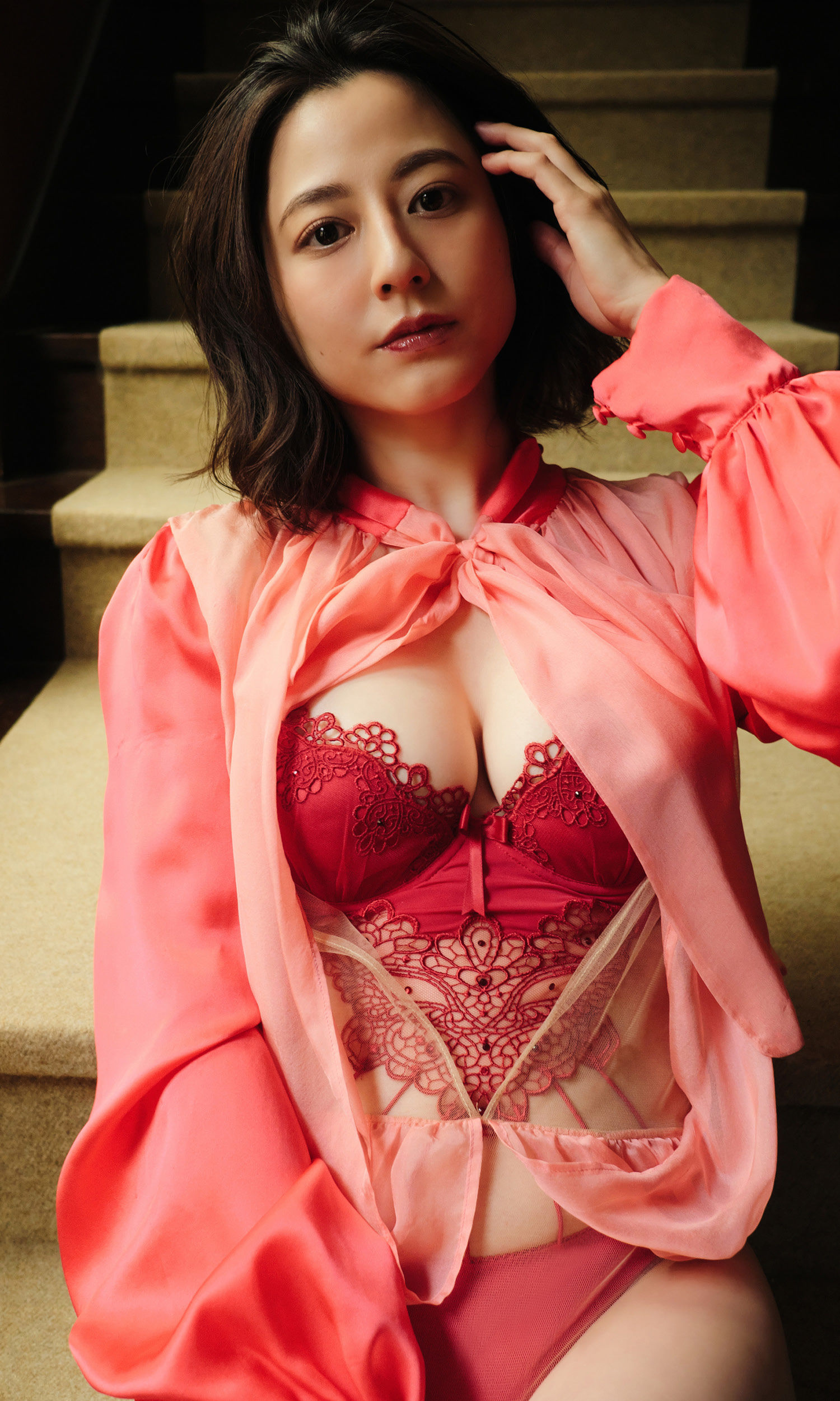 杉本有美写 - 美魔女/(83P)