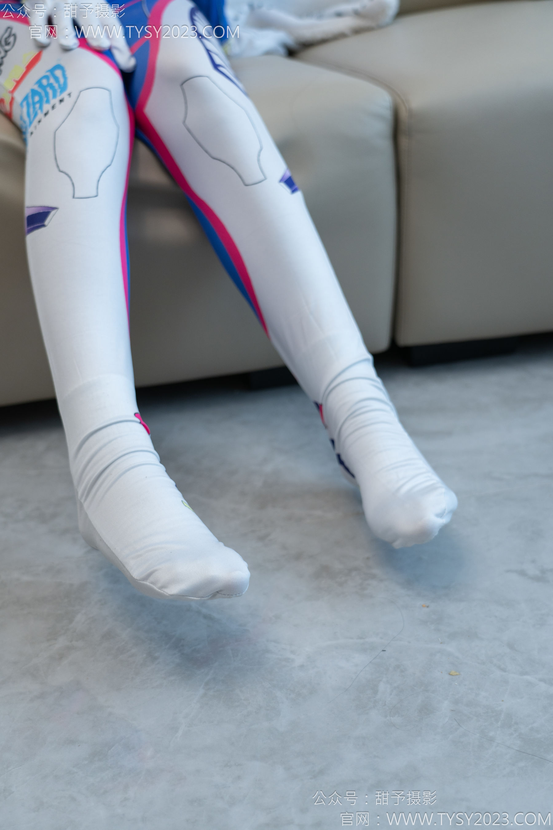 甜予摄影 No.122 璇璇 - cos连体服、小人国剧情/(130P)