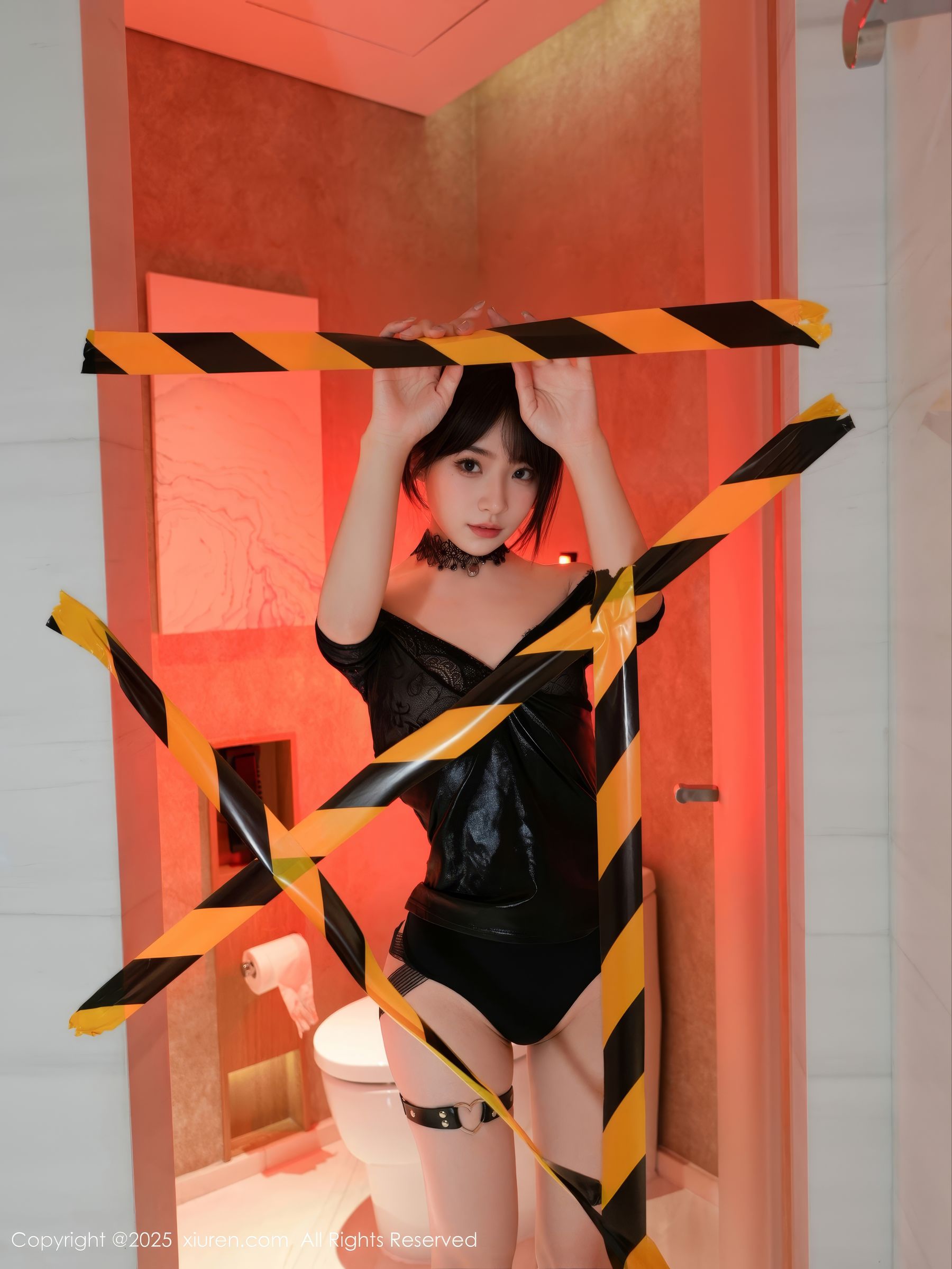 [秀人XiuRen] 2025.04.10 No.10134 汁汁/(71P)