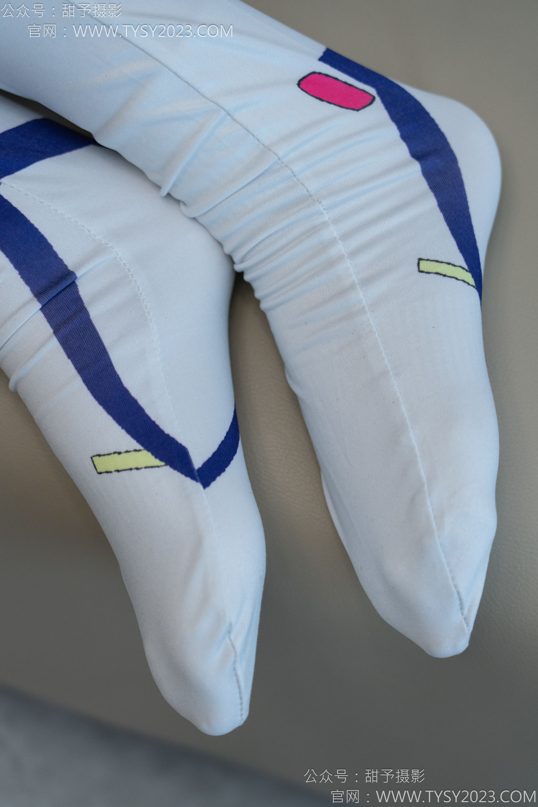 甜予摄影 No.122 璇璇 - cos连体服、小人国剧情/(130P)