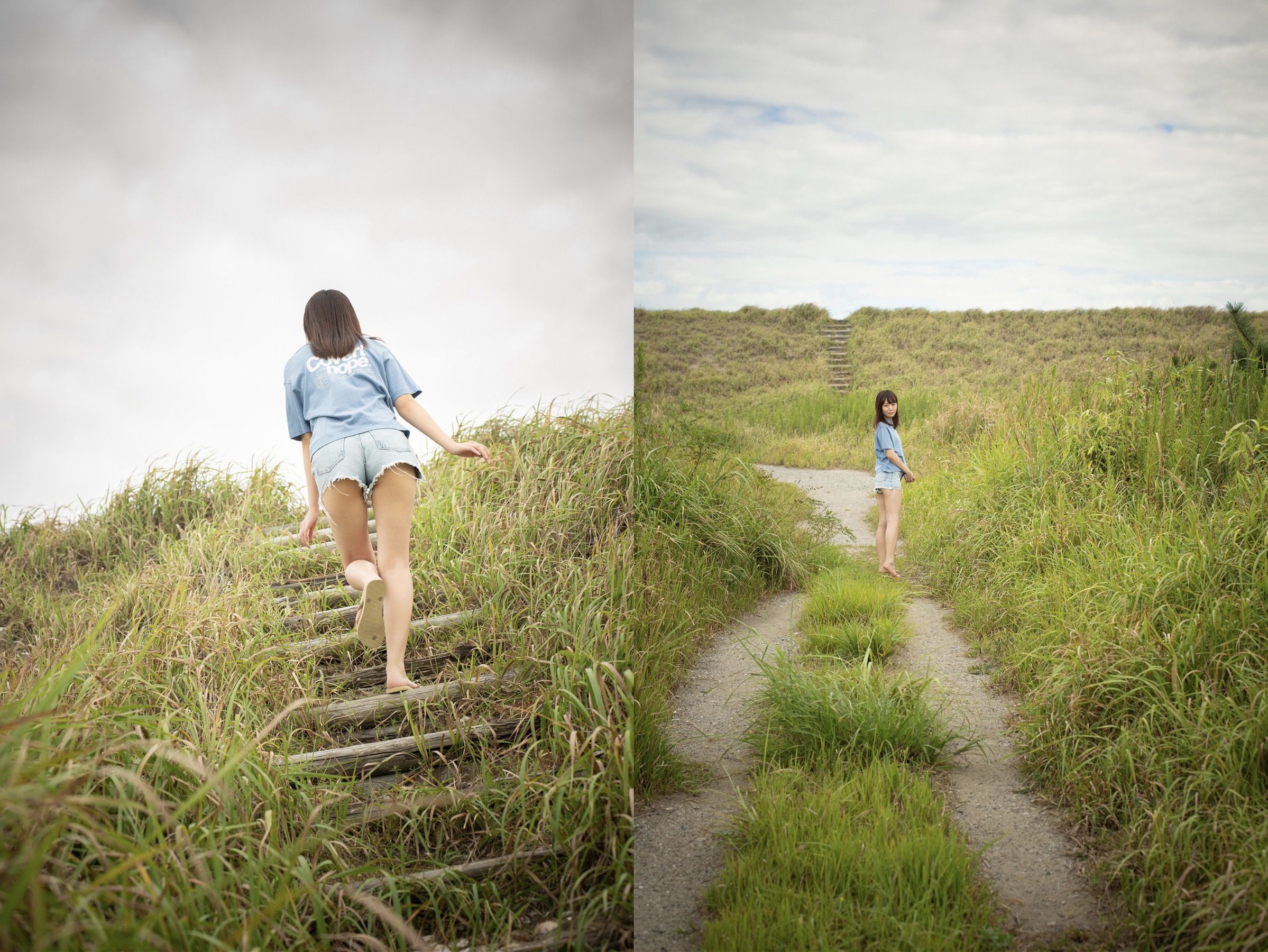 日向ひかげ - あの夏をおいかけて/(30P)
