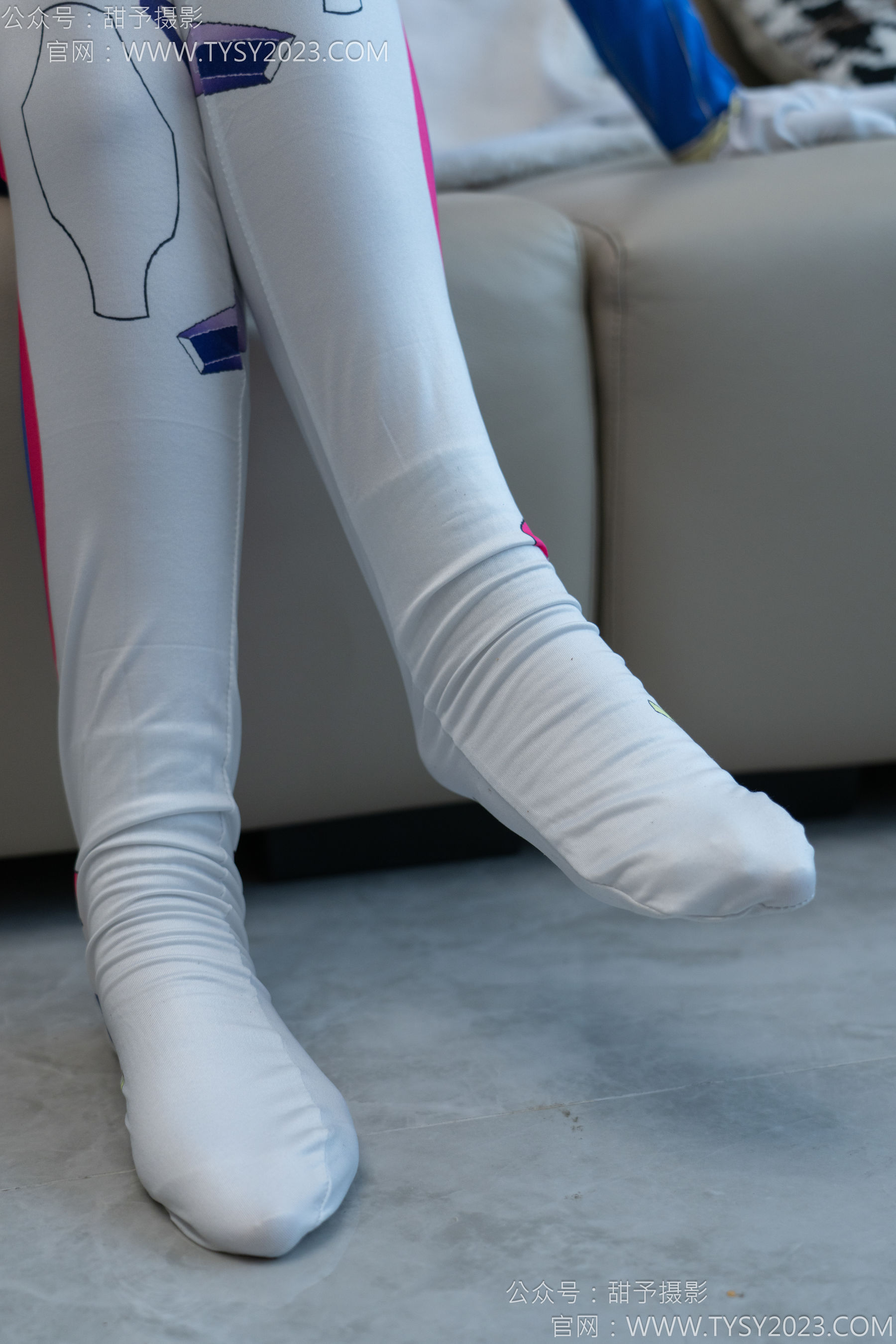 甜予摄影 No.122 璇璇 - cos连体服、小人国剧情/(130P)